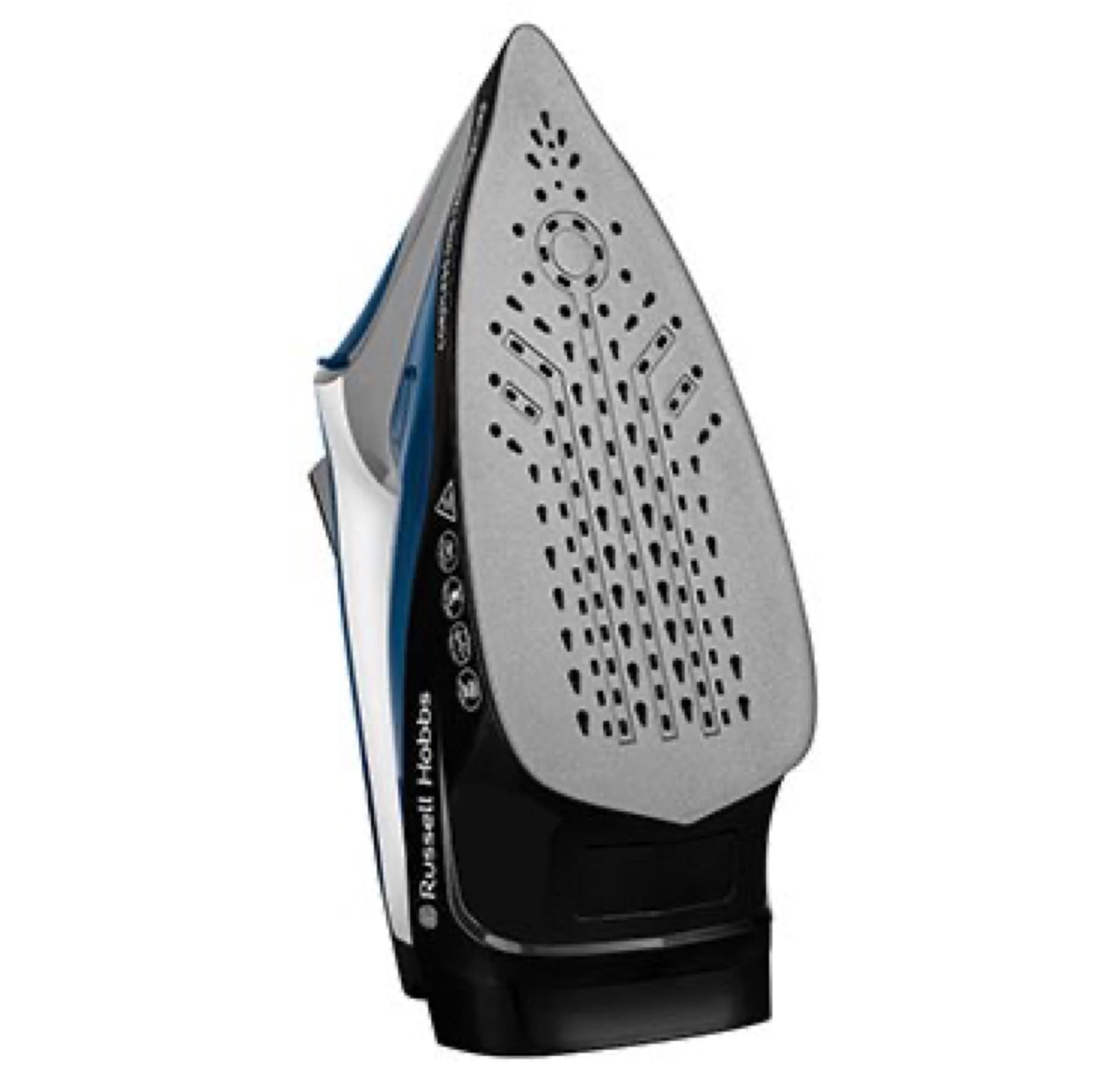 Ceramic soleplate