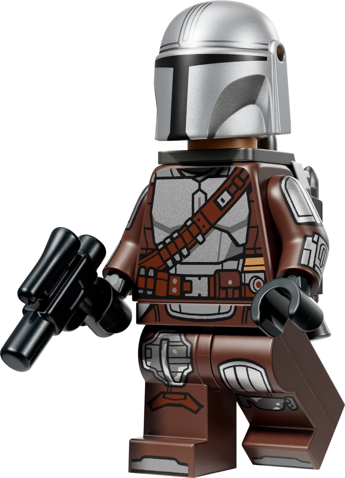 The sentry droid at the palace – detail 3