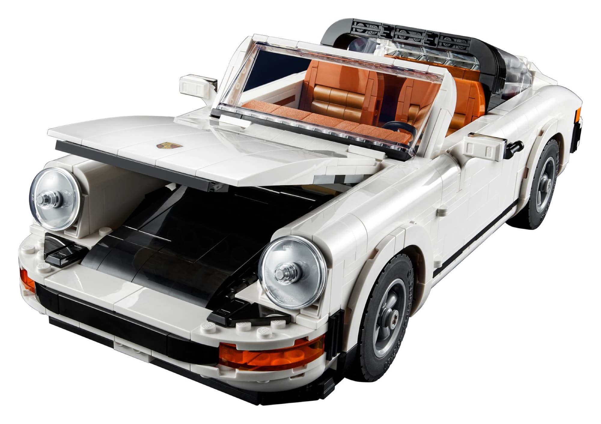 Porsche 911 – detail 6