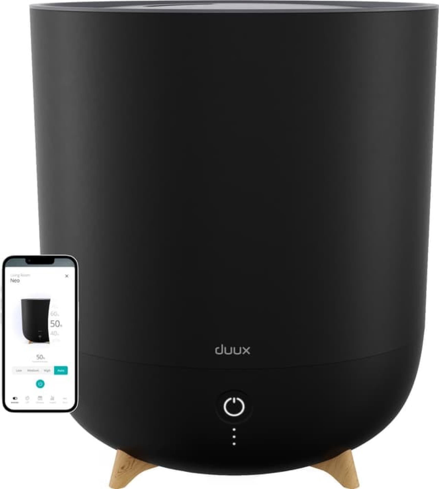 Duux Neo from the front