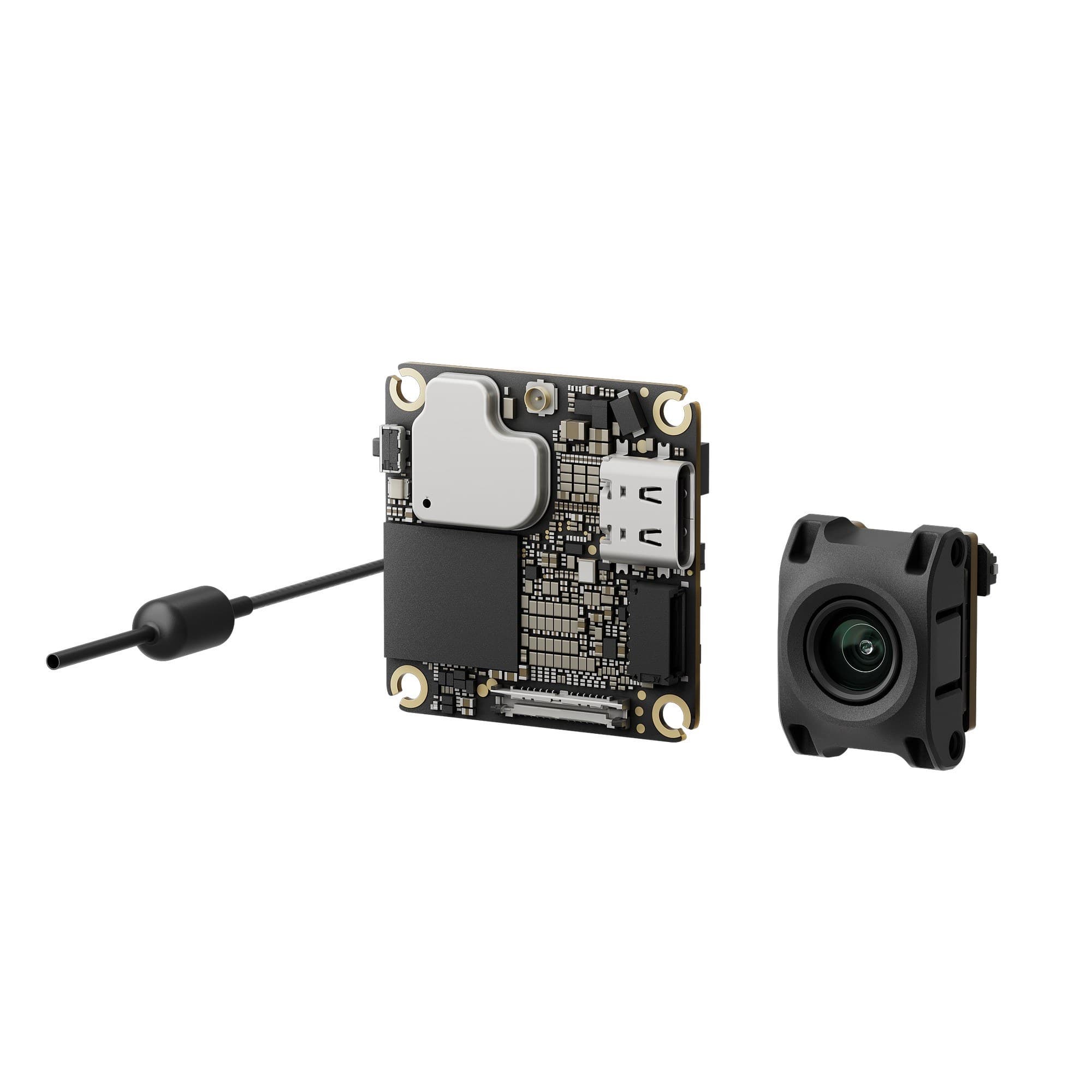 O4 Air Unit camera module and transmitter