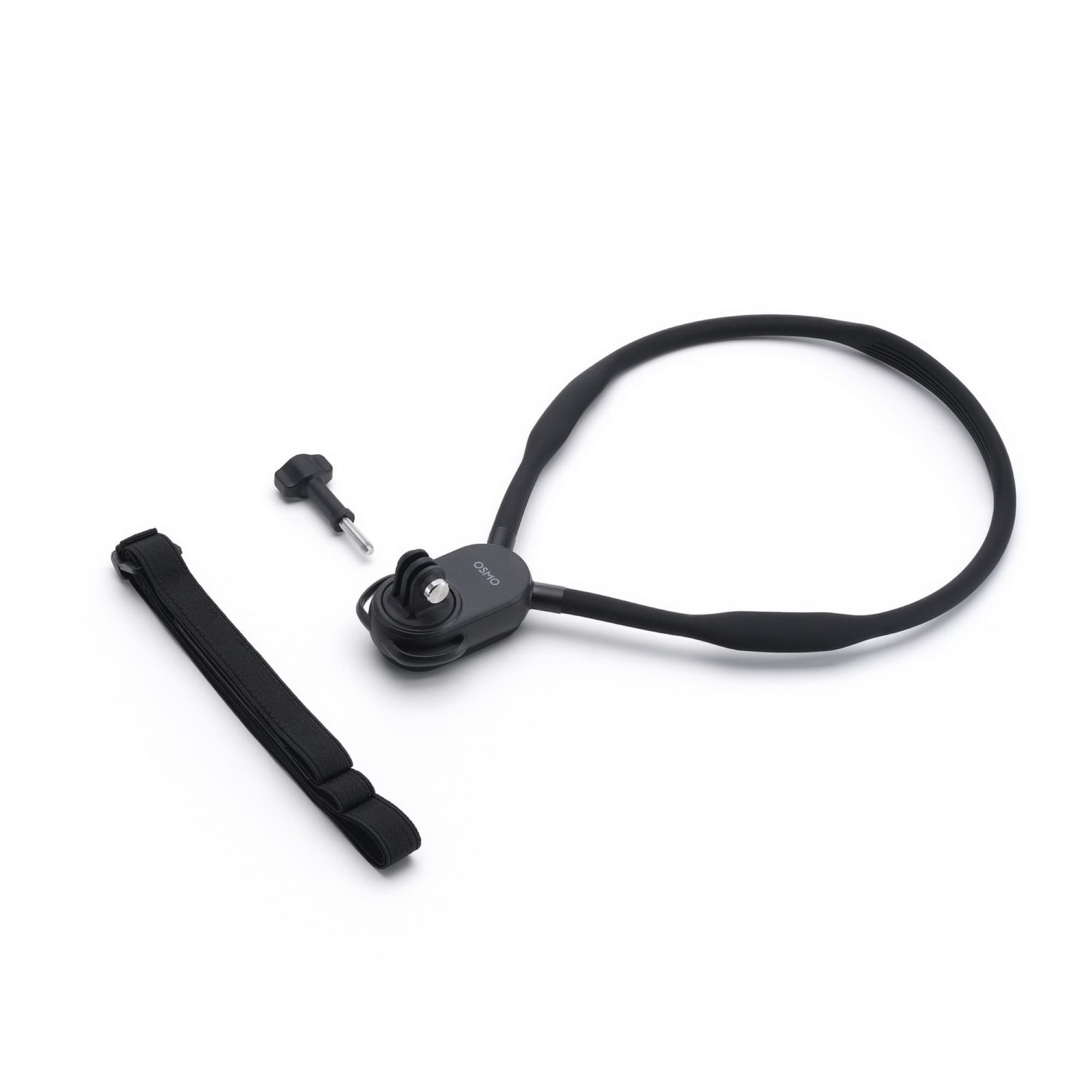 The mount and the chest strap