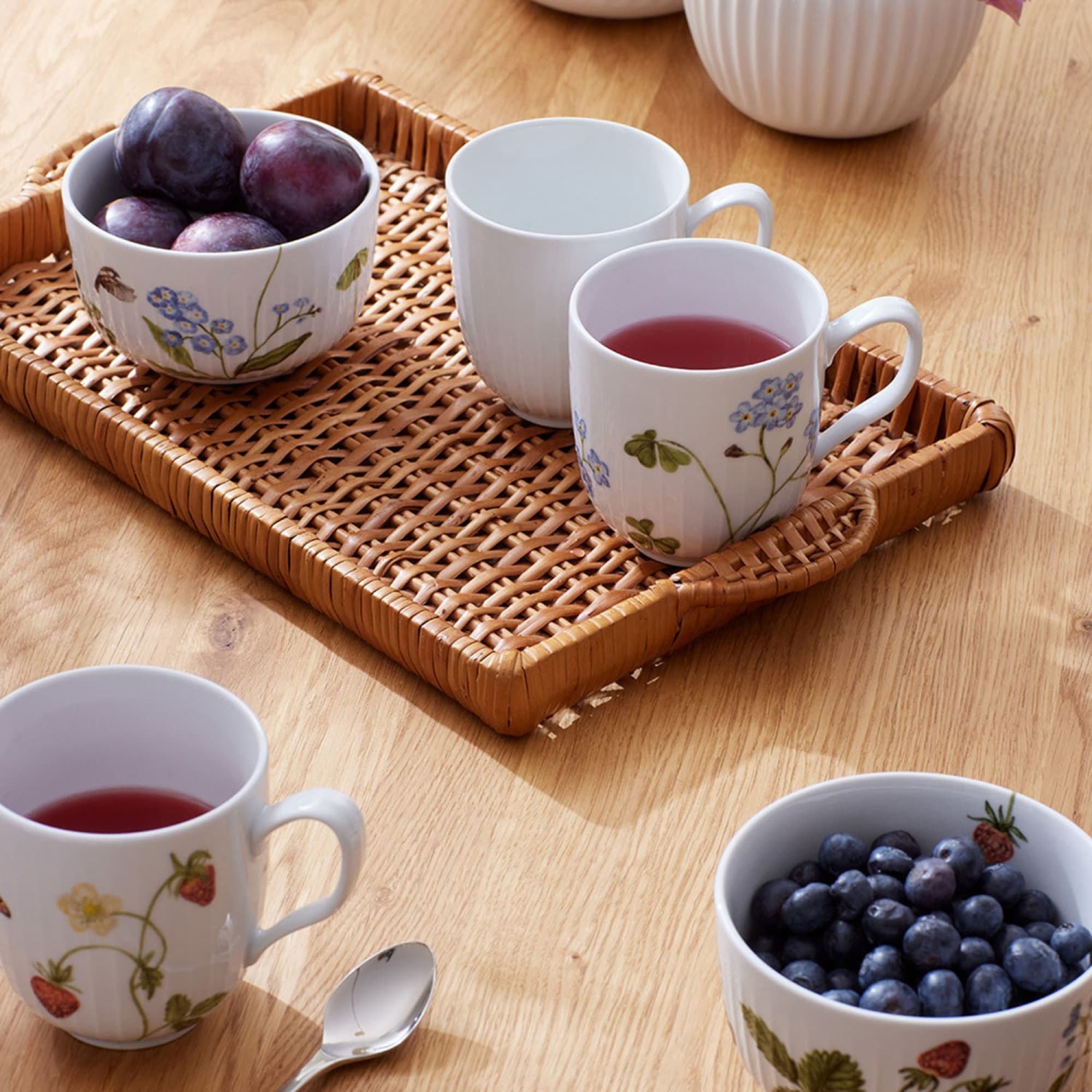 Kähler Hammershøi Summer mugg 33 cl