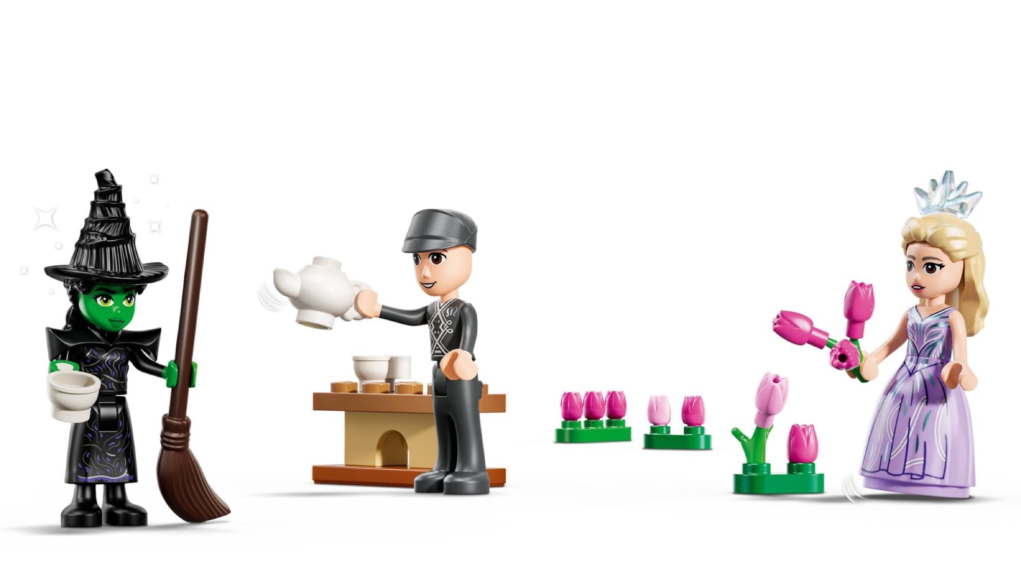 LEGO Munchkinland cottage – detail 3