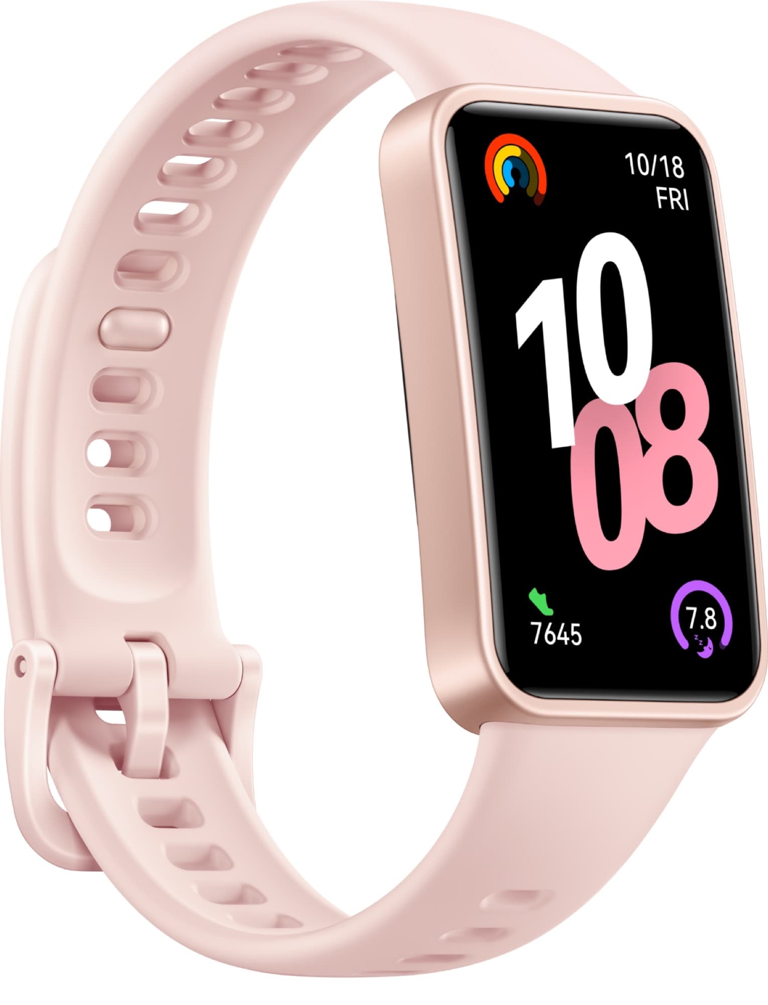 HUAWEI Band 10 in pink