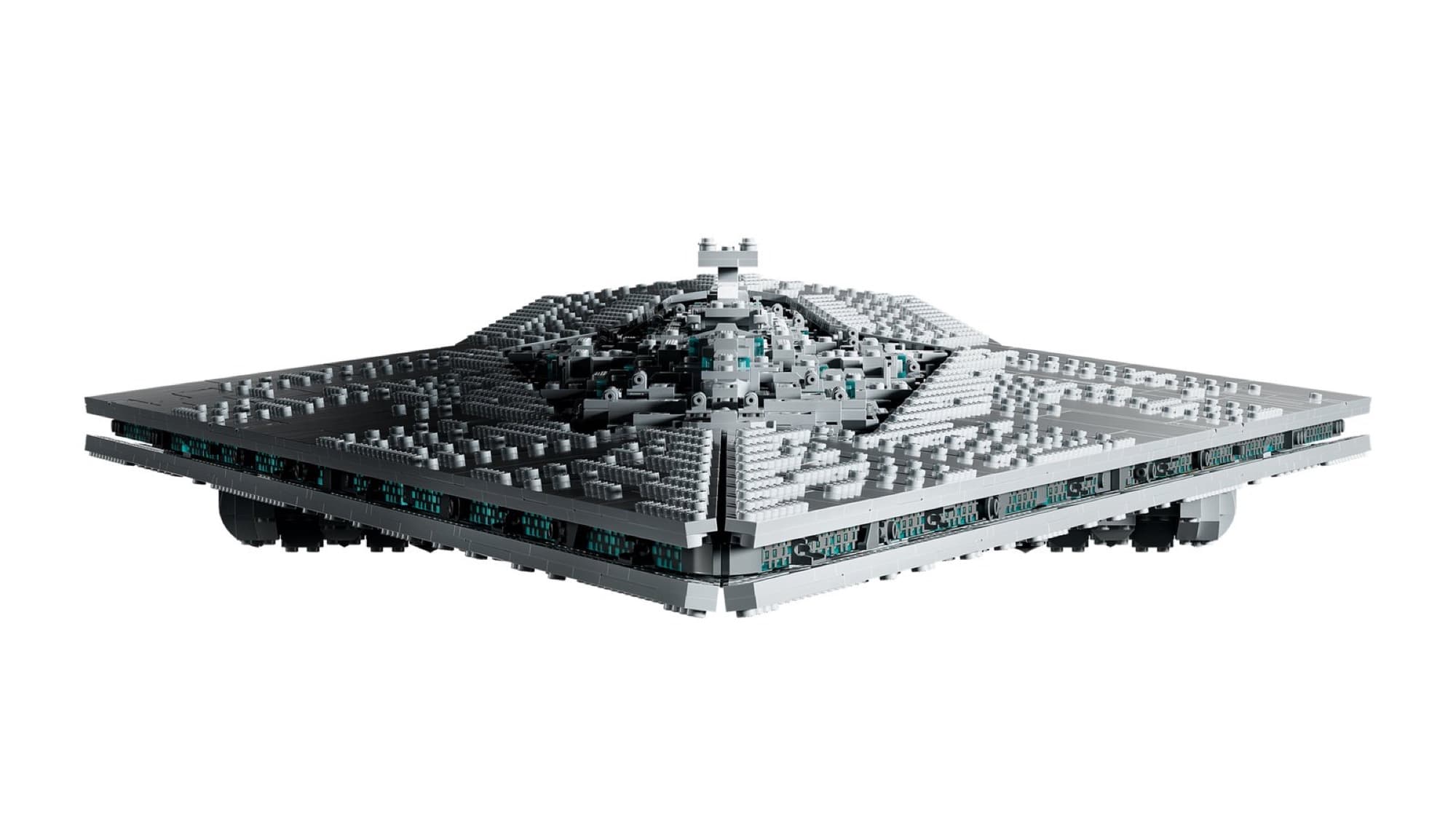 Executor Super Star Destroyer – detail 6