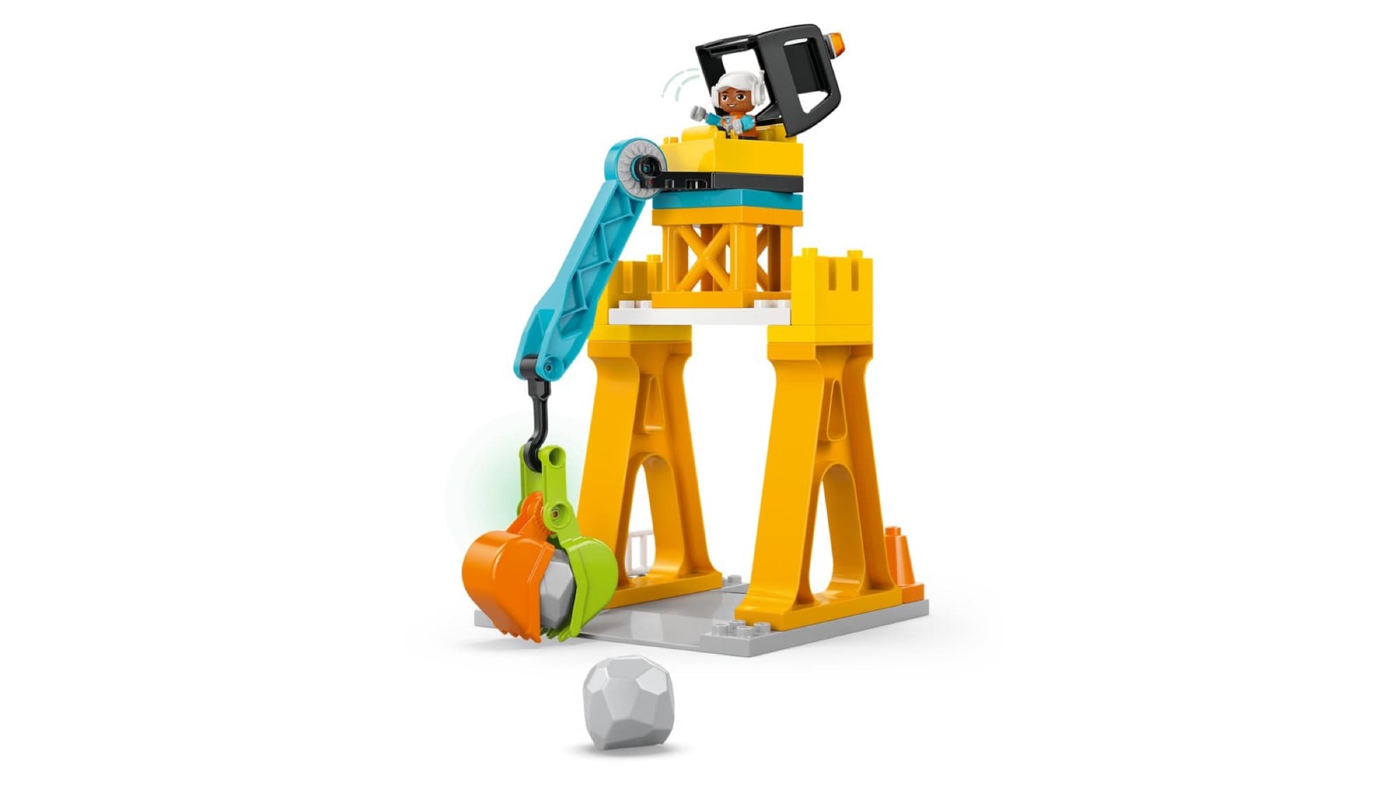 DUPLO construction site – detail 5