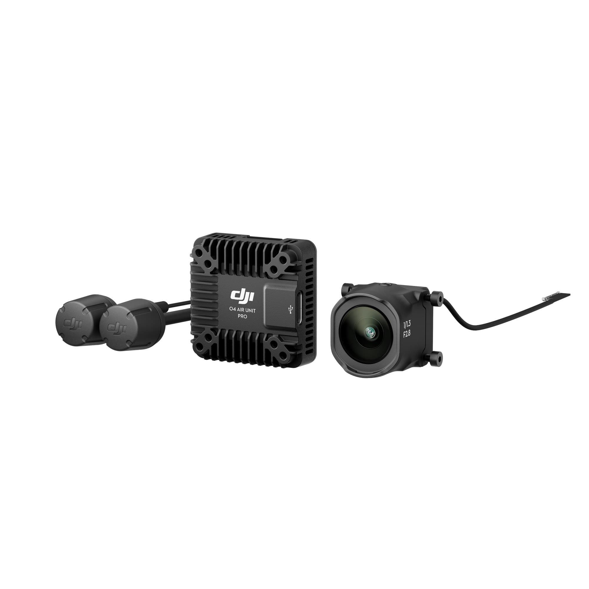 O4 Air Unit Pro camera module and transmitter