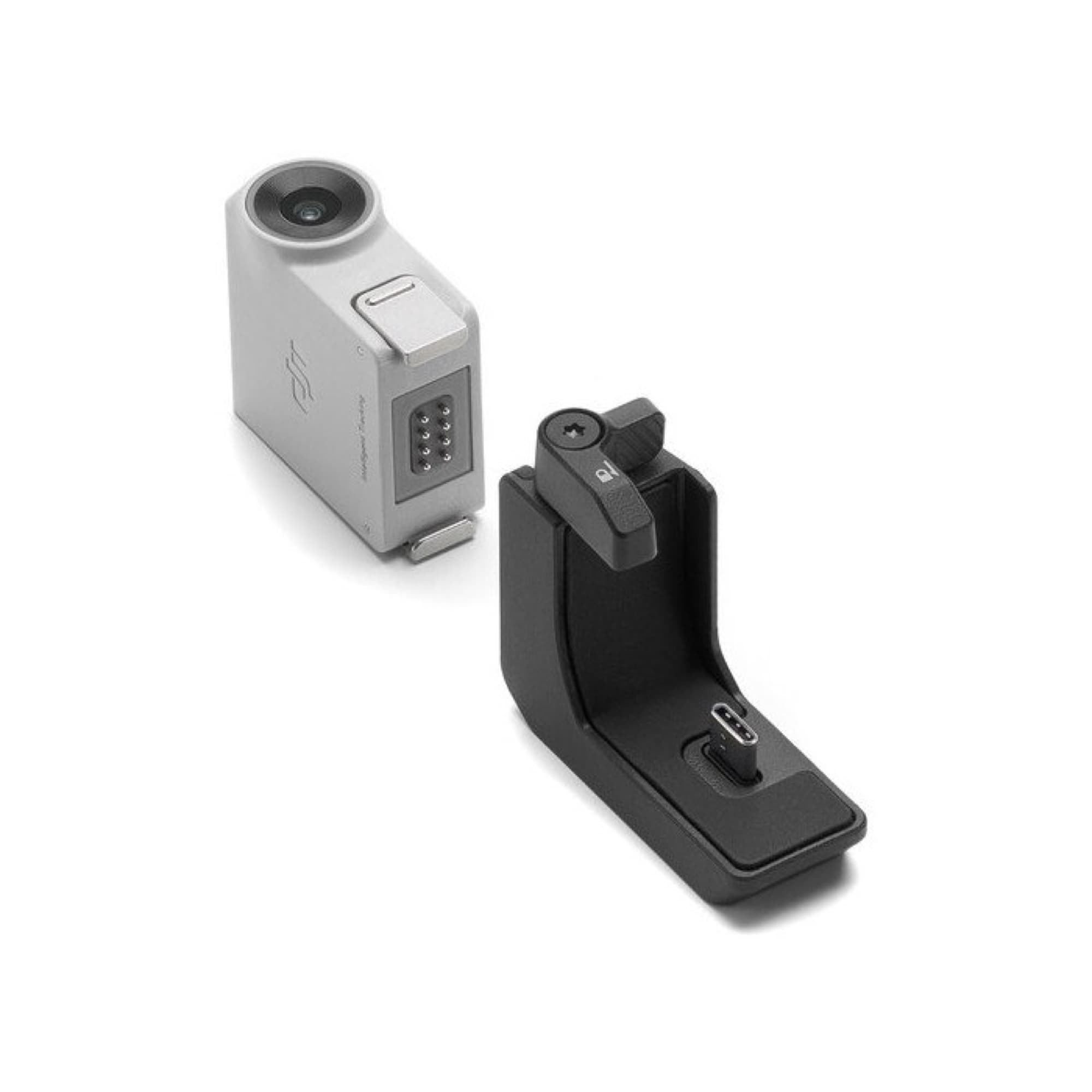 The module and the adapter