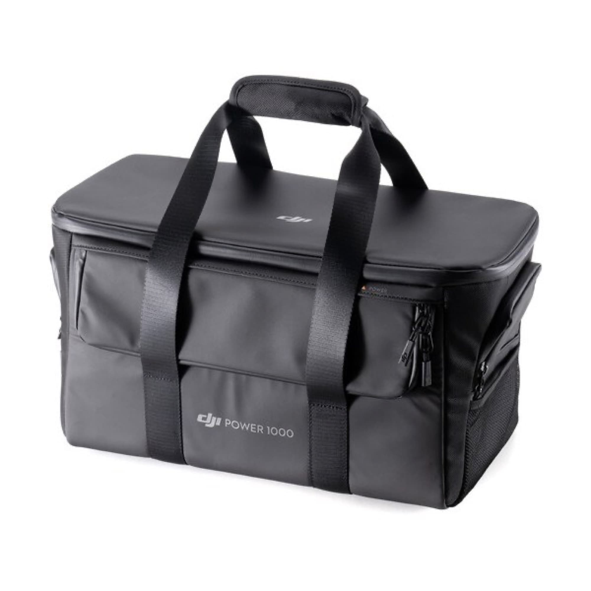 The bag with the side pocket