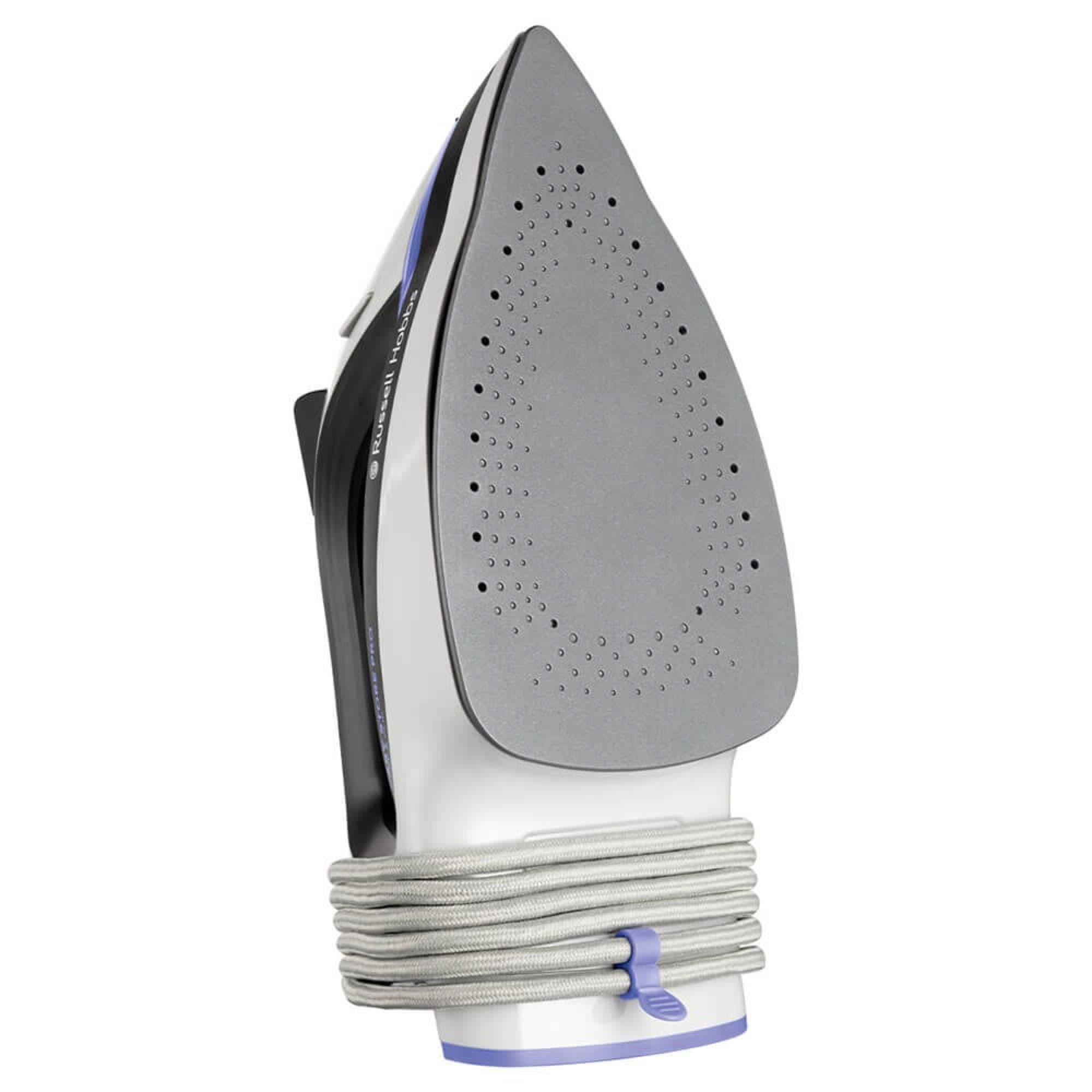 Ceramic soleplate
