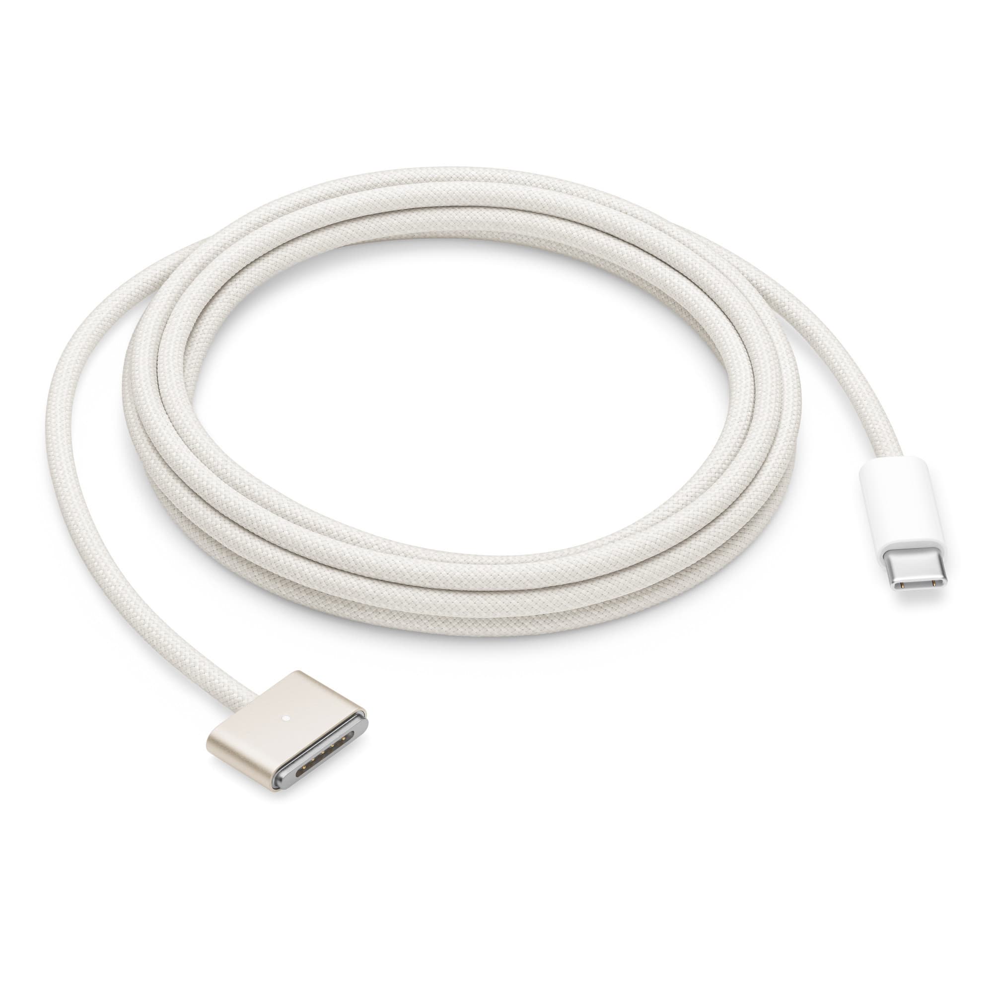 The cable in starlight