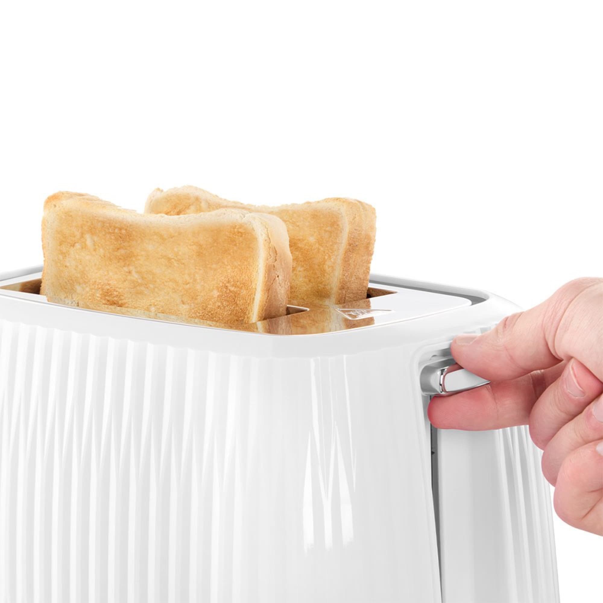 High lift for small slices