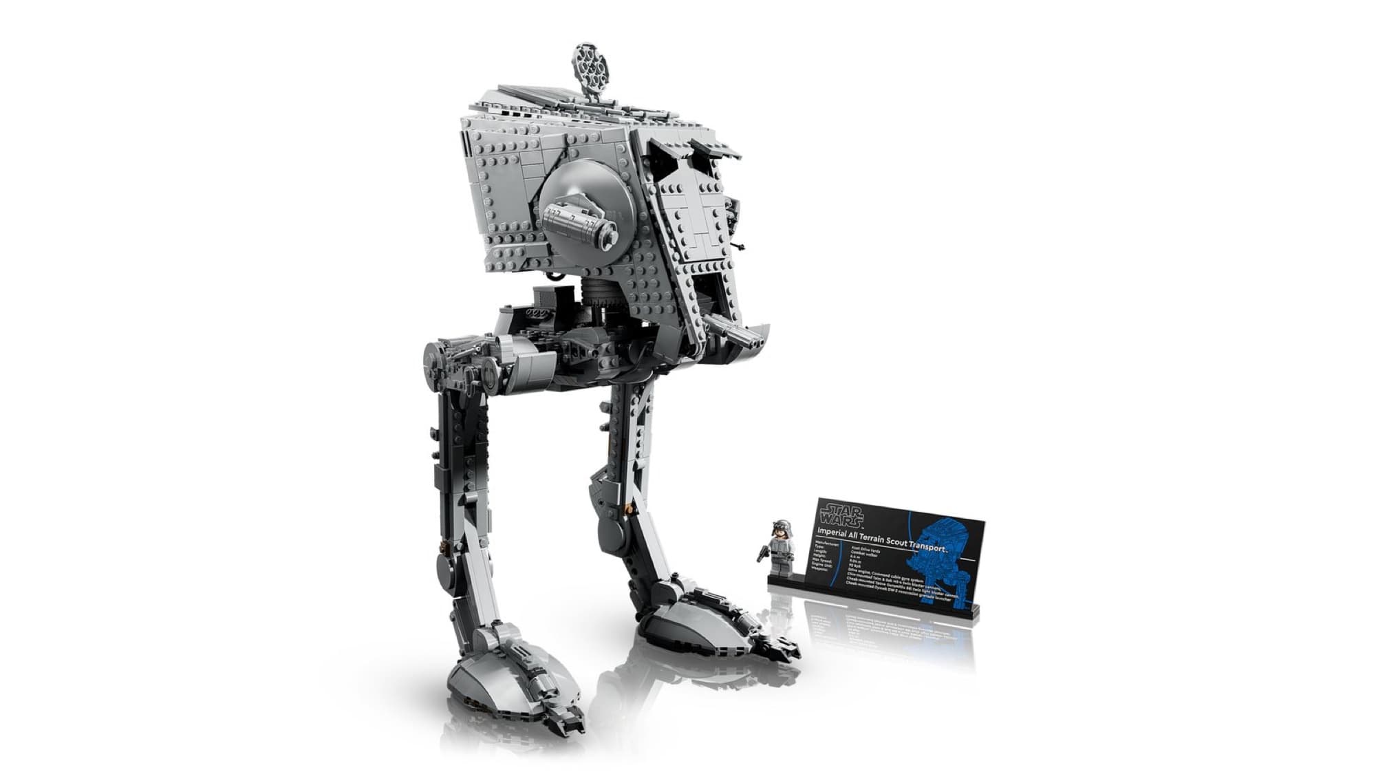 AT-ST Walker – detail 4