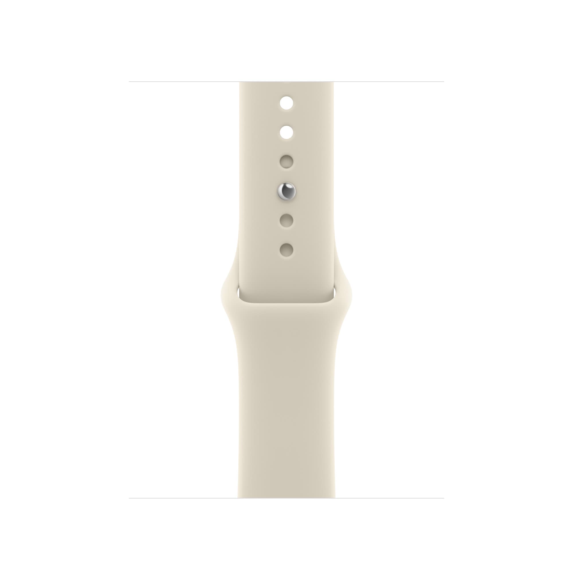Sport Band for Apple Watch in sand