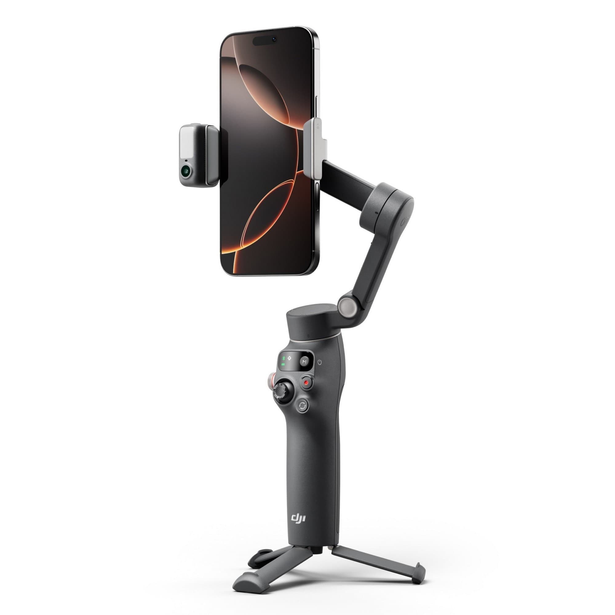 Osmo Mobile 8 with phone and module