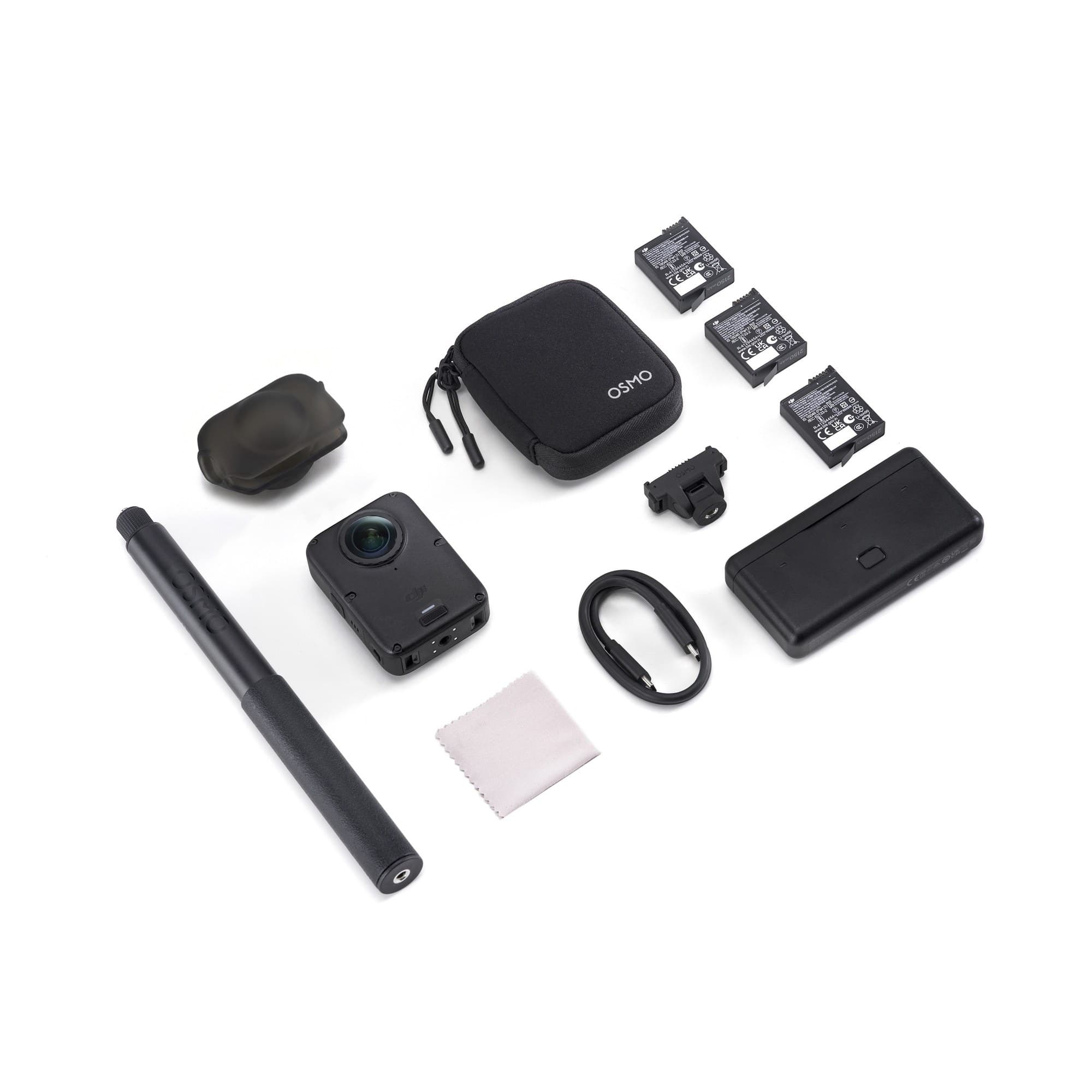 Osmo 360 II Adventure Combo