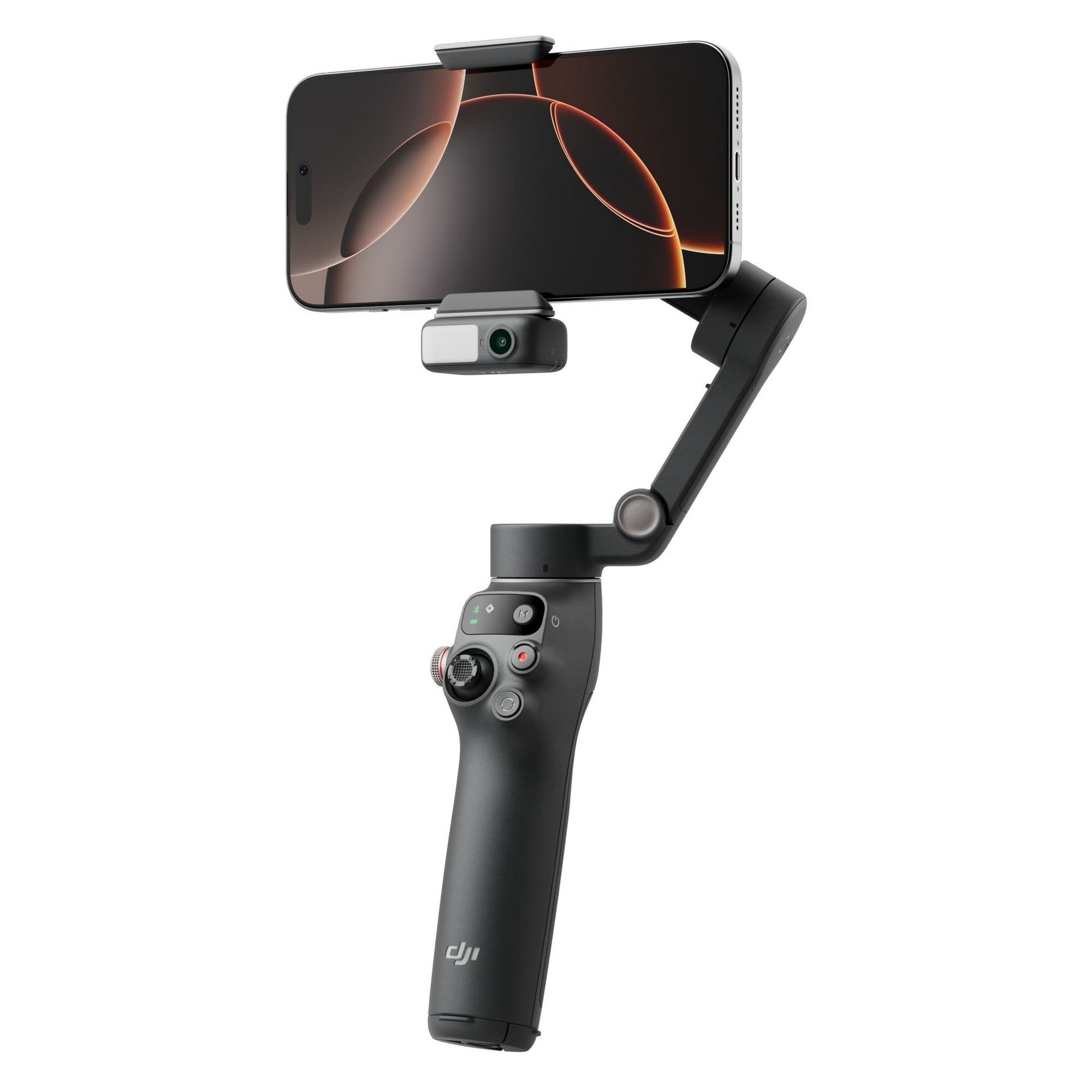 Osmo Mobile 7P with a phone