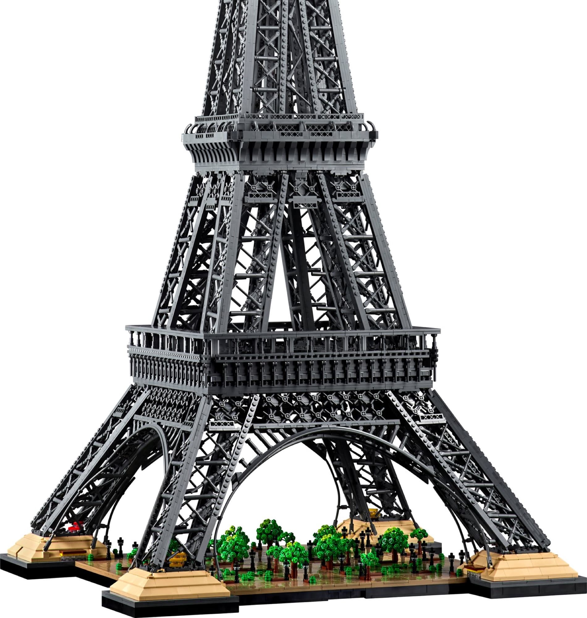 The Eiffel Tower – detail 4