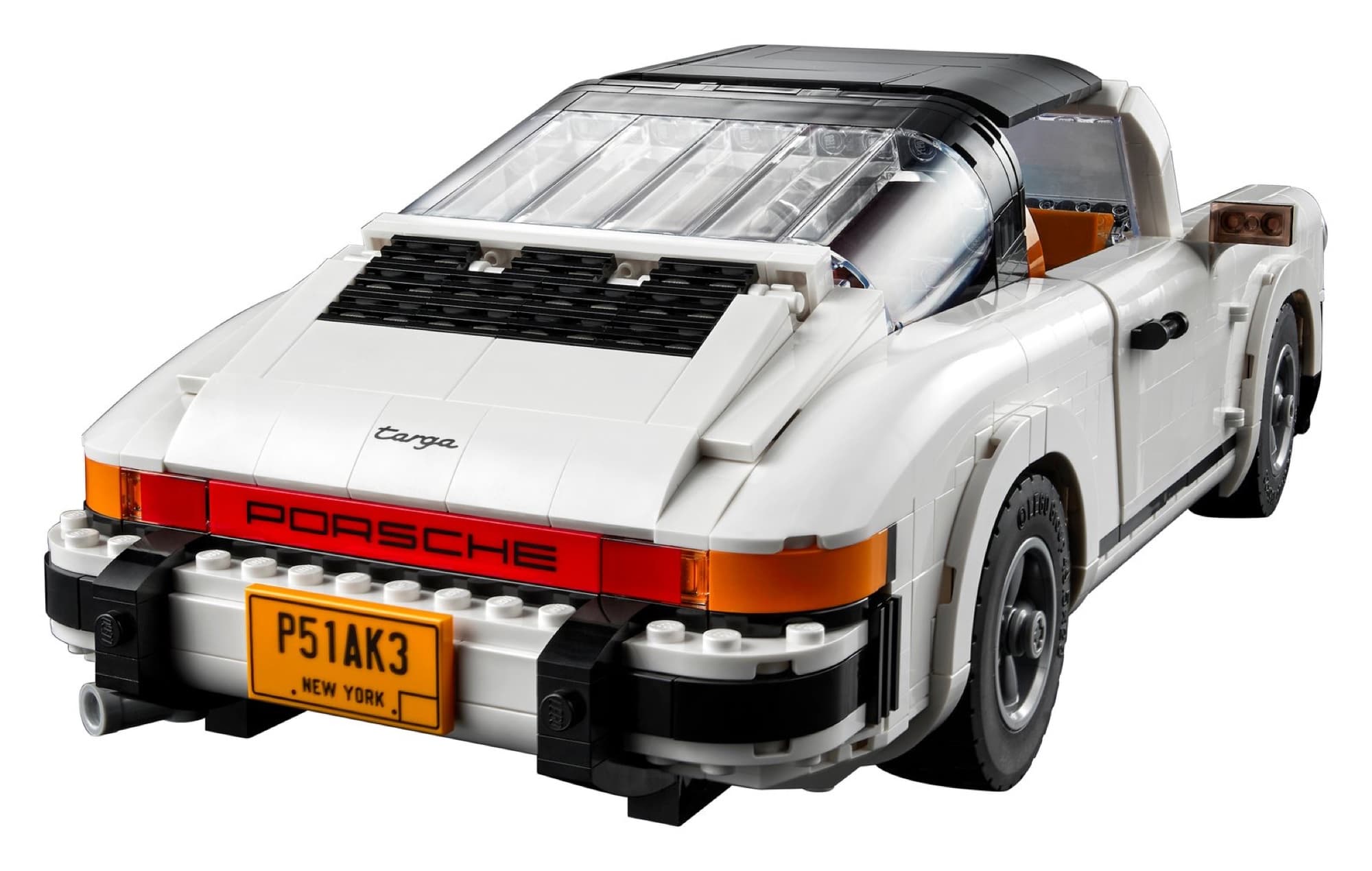 Porsche 911 – detail 4