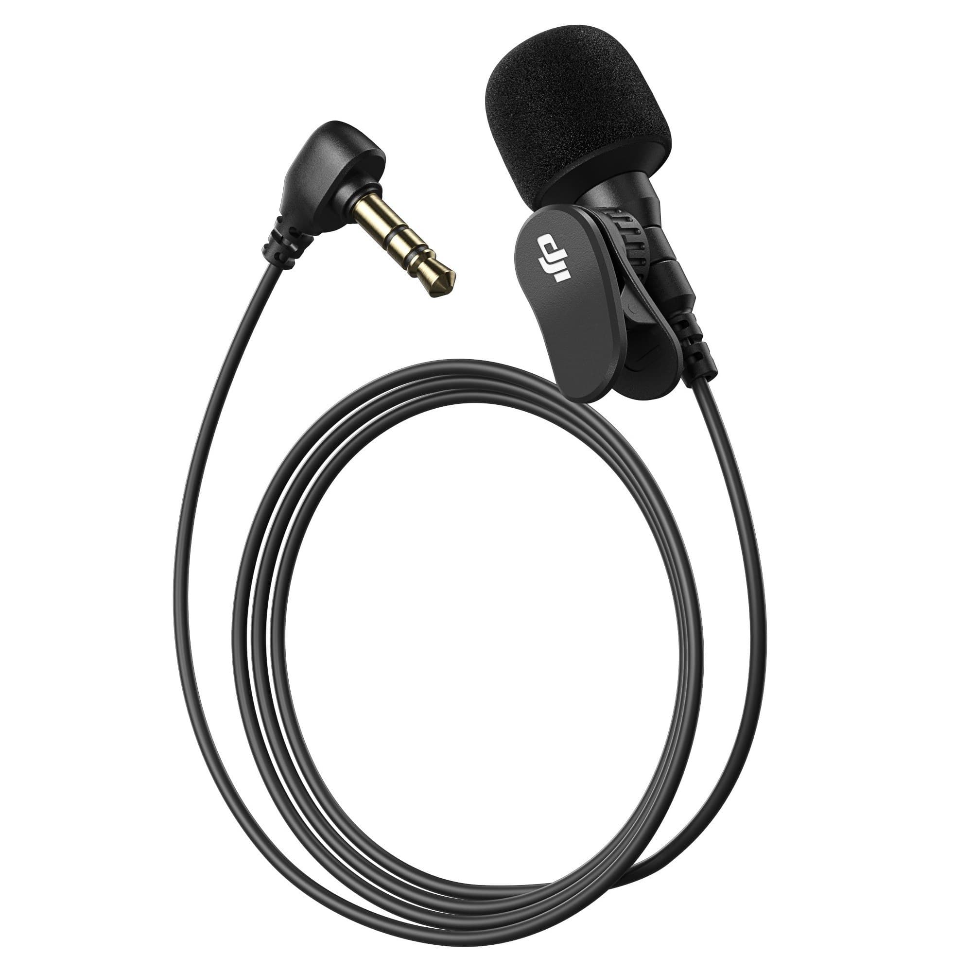 DJI Lavalier with clip