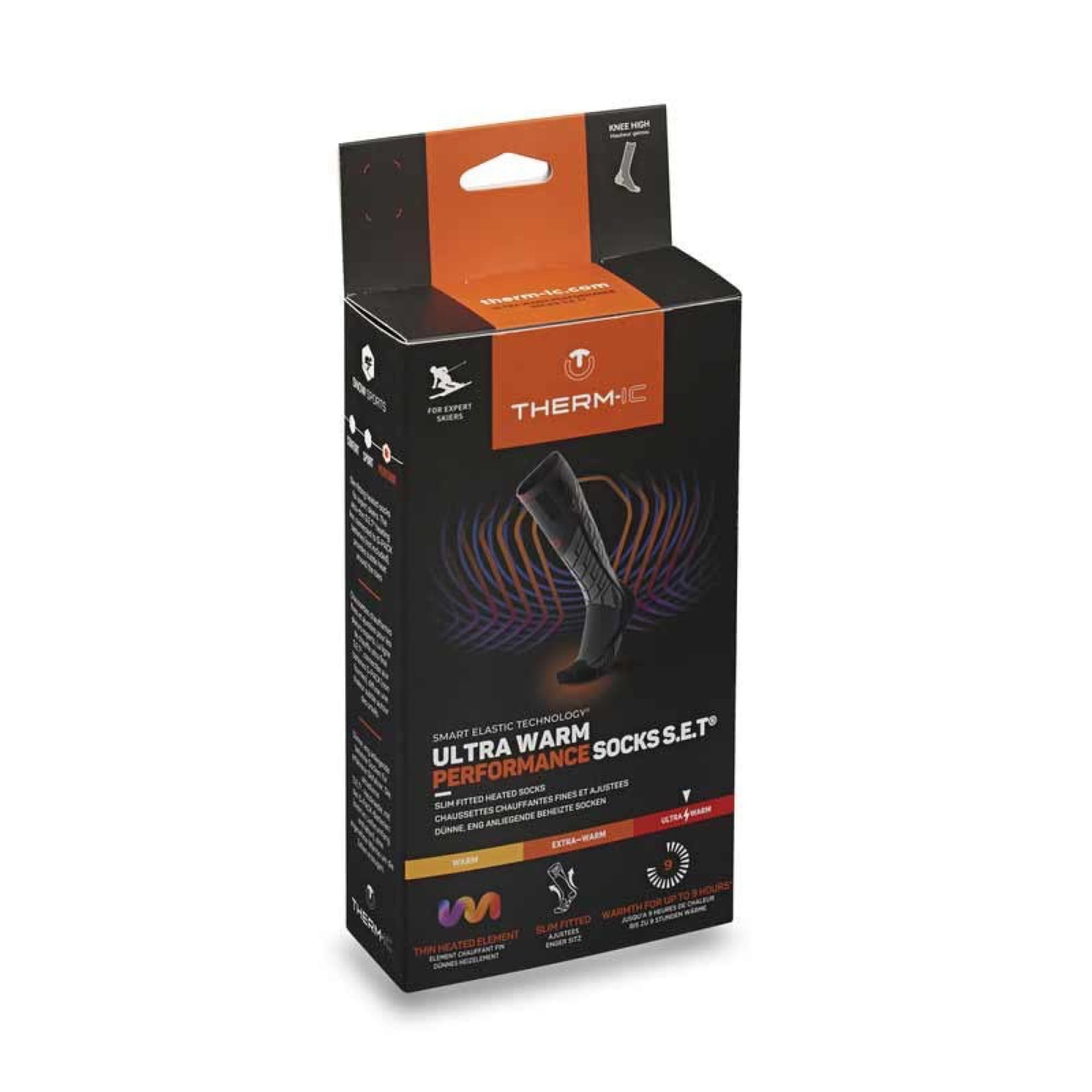 The packaging