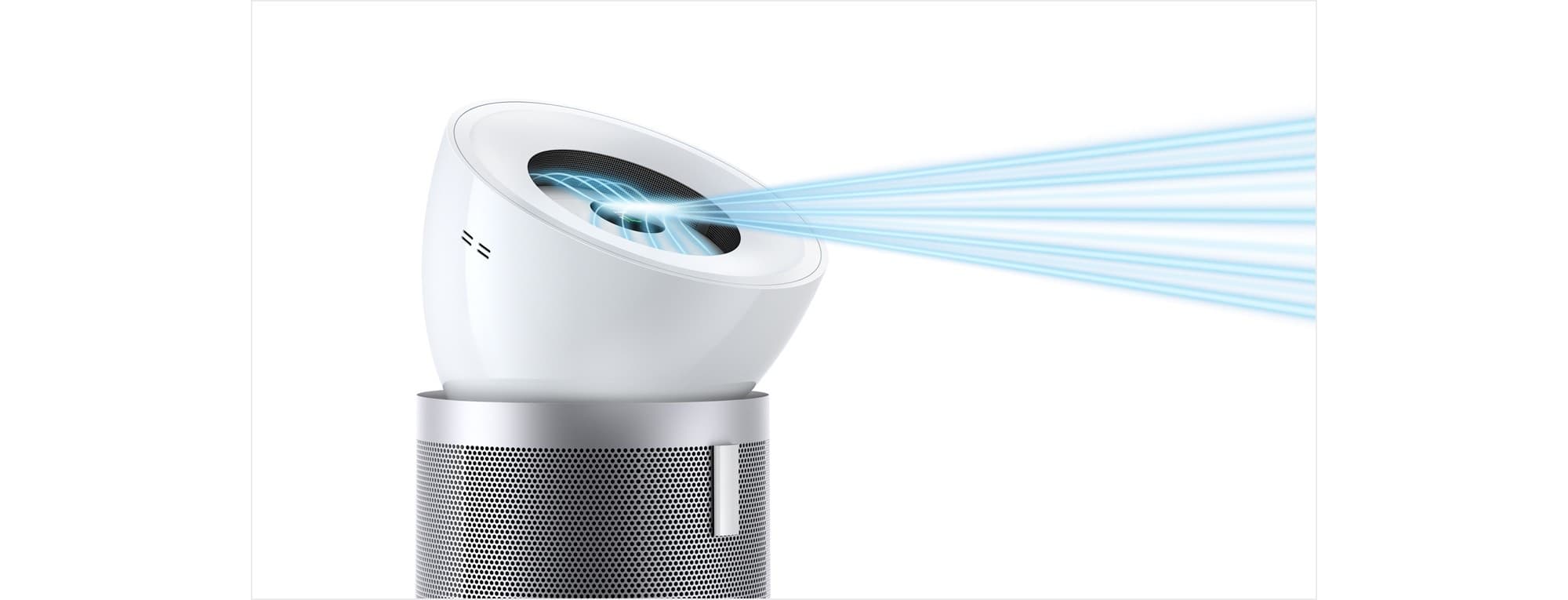 Directing the airflow