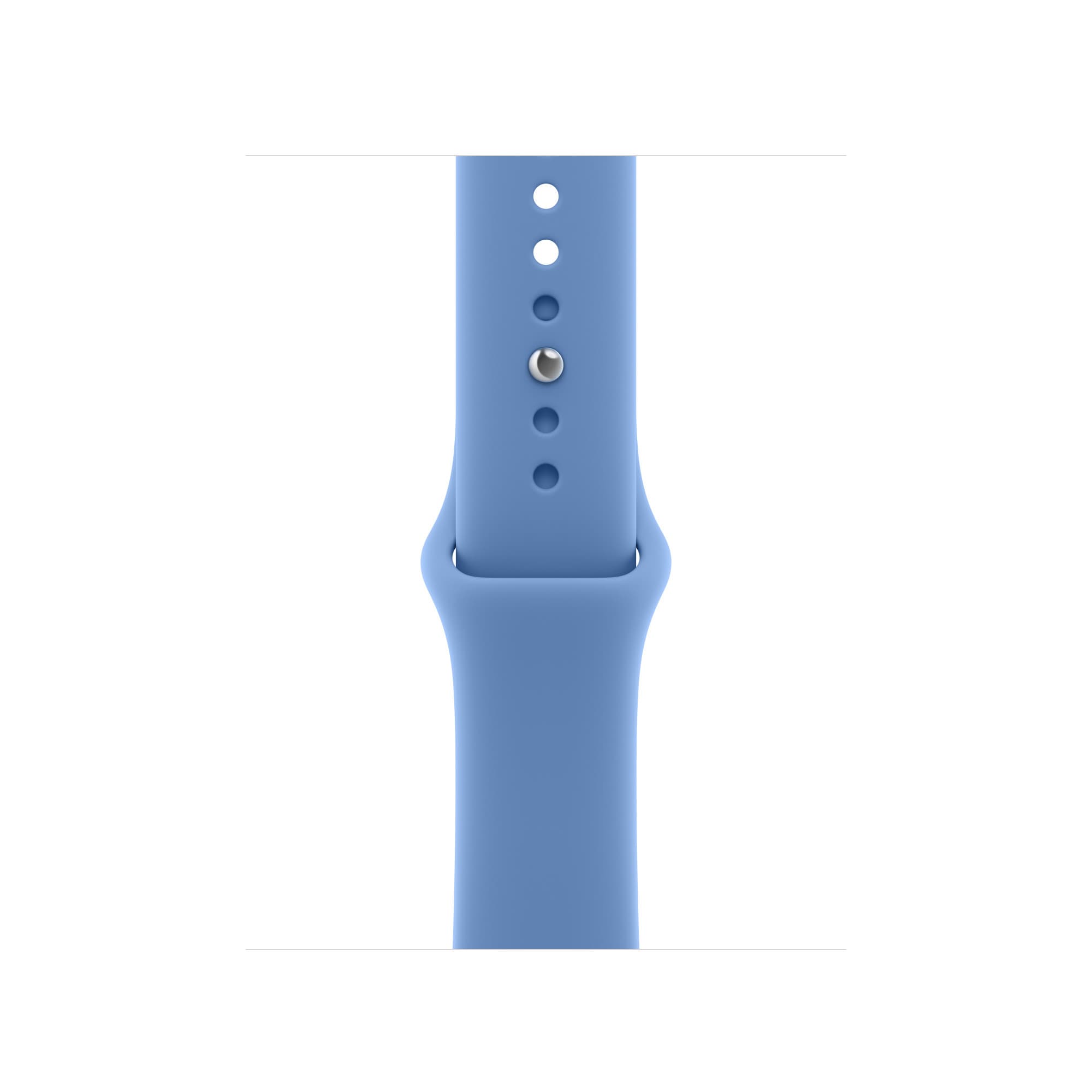 Sport Band for Apple Watch in meadow blue