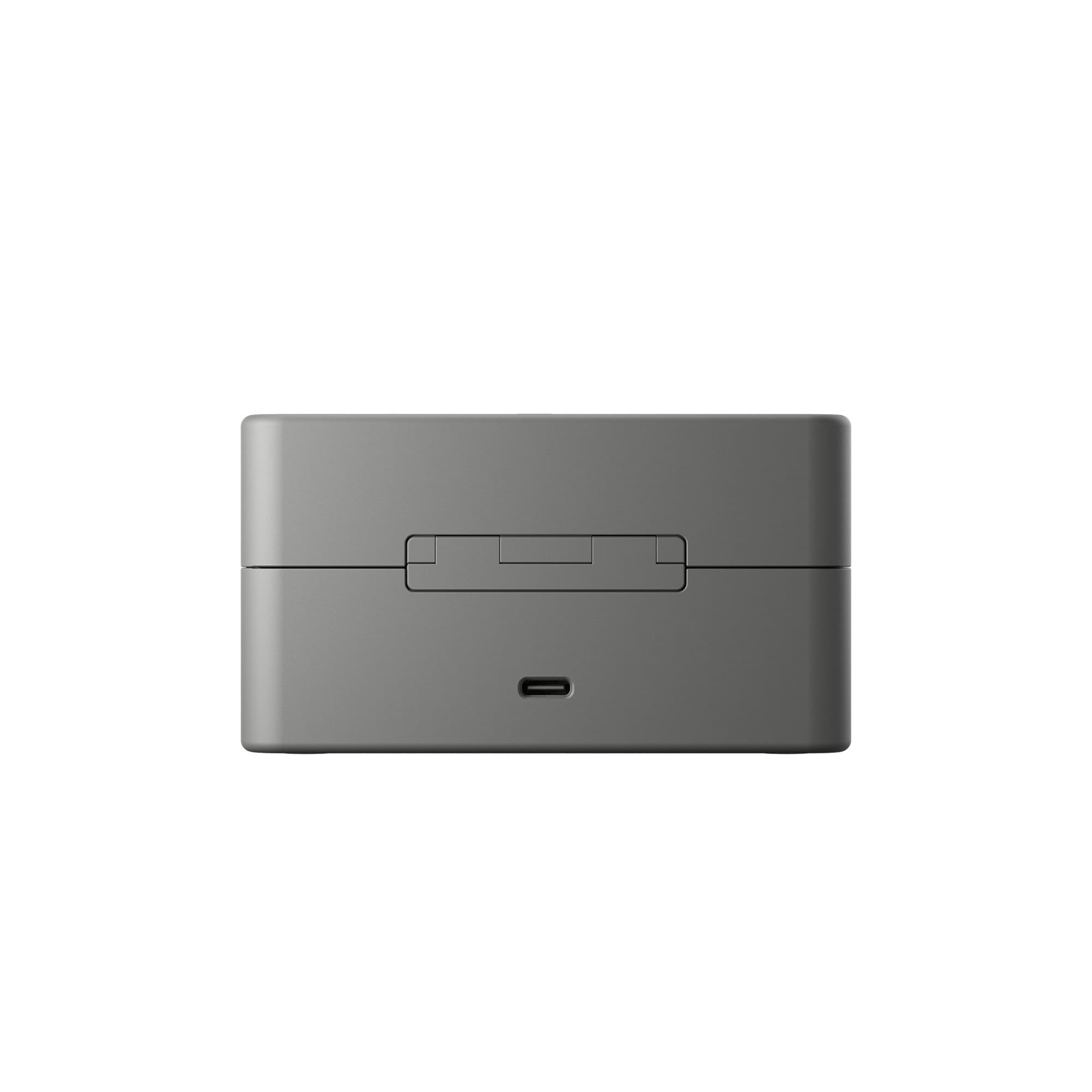 The case from the front