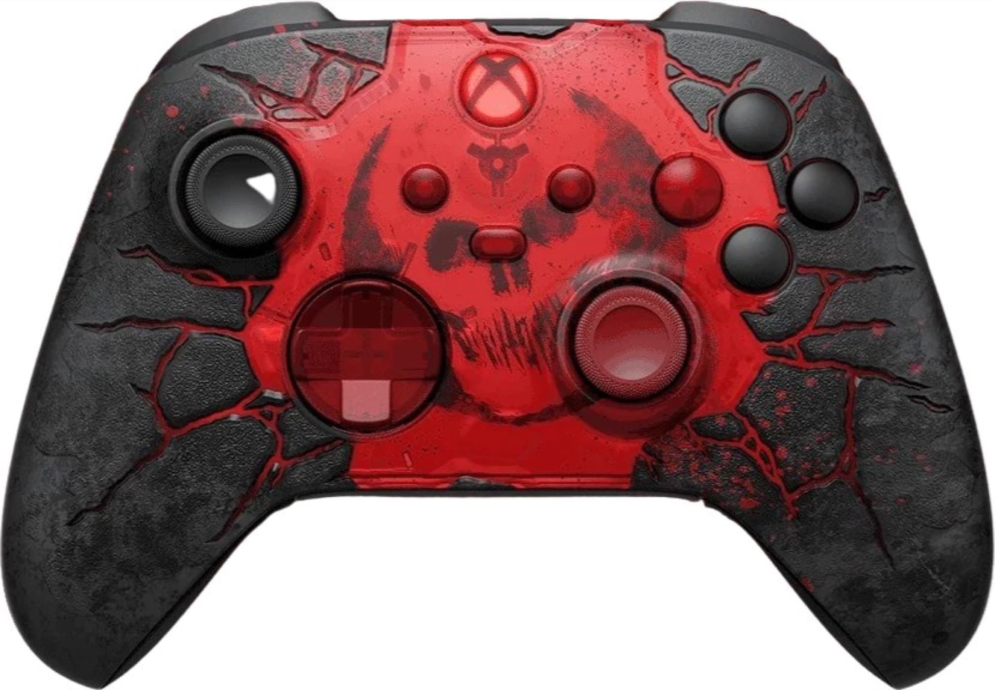 Xbox Wireless Controller Gears of War: E-Day Limited Edition