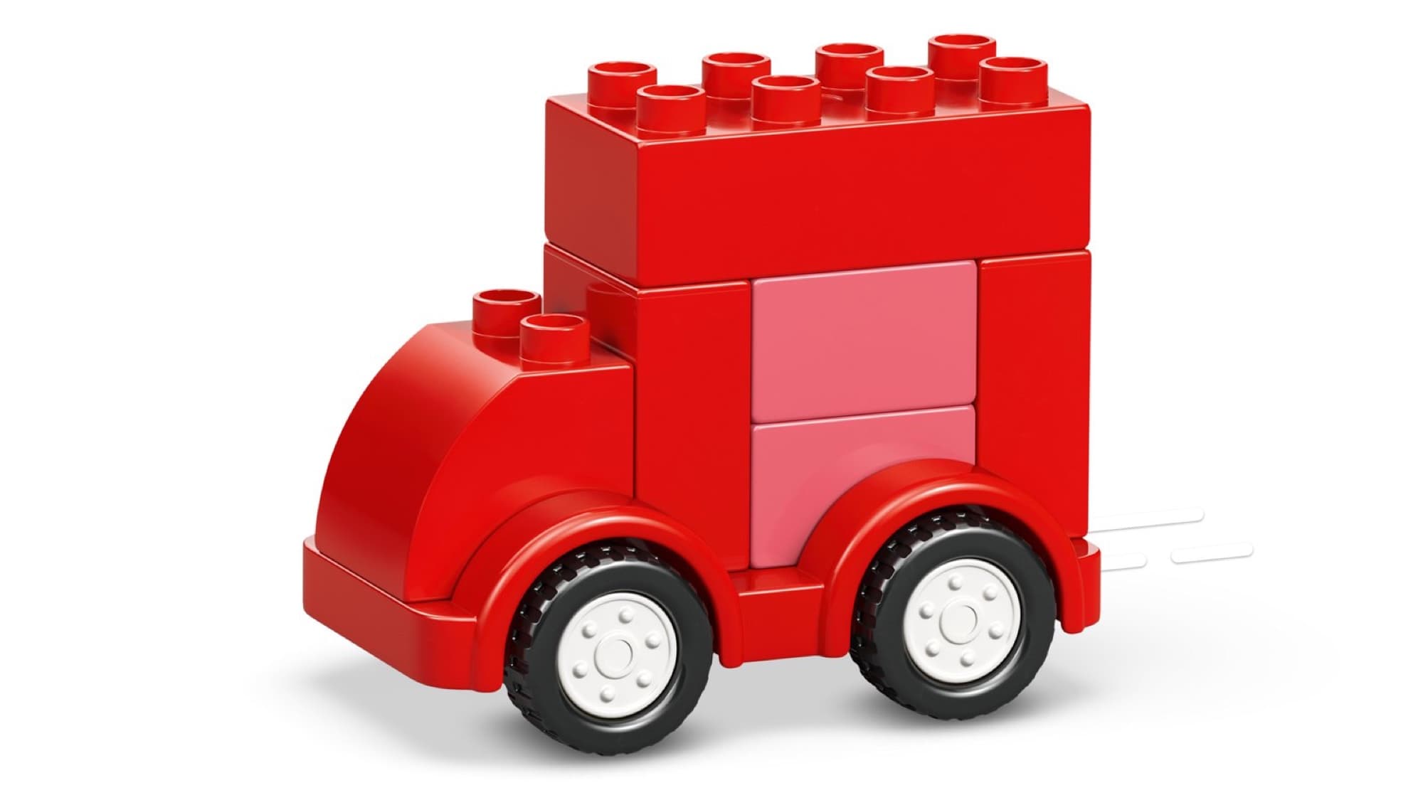DUPLO creative vehicles – detail 6