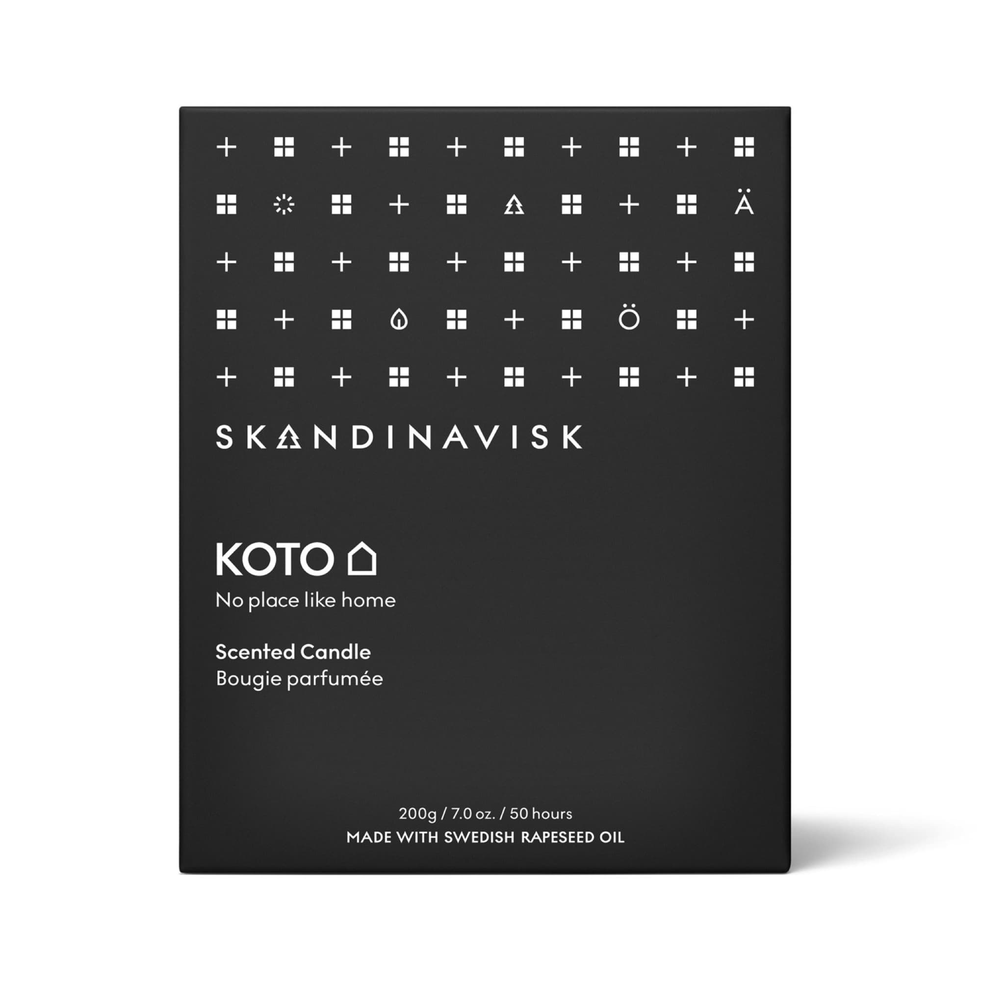 Skandinavisk KOTO doftljus
