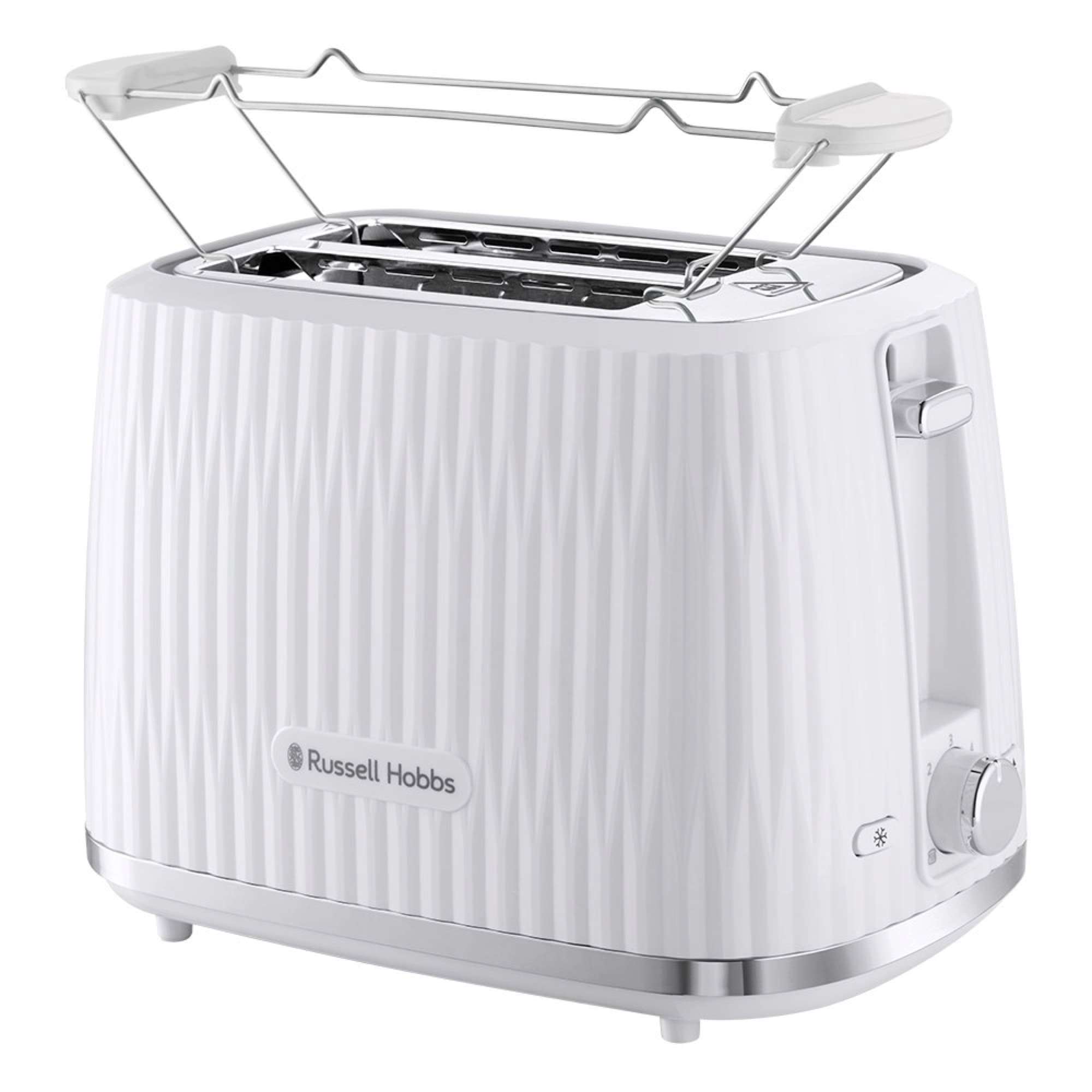 White Eden toaster
