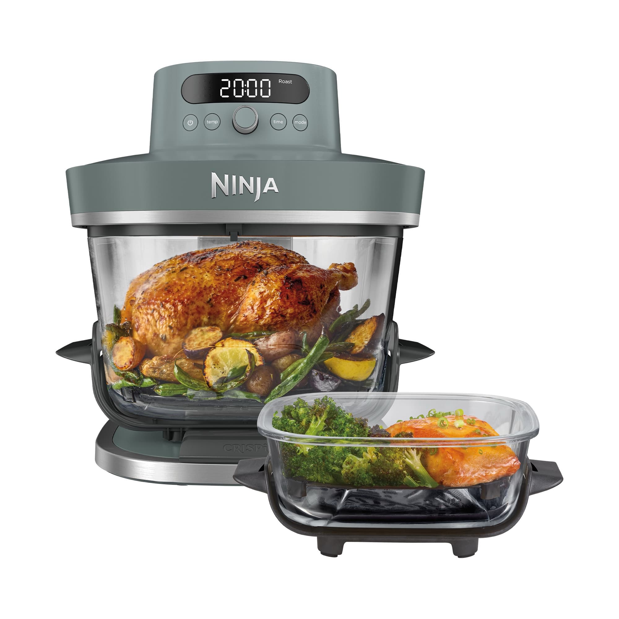 Ninja CRISPi PRO in green