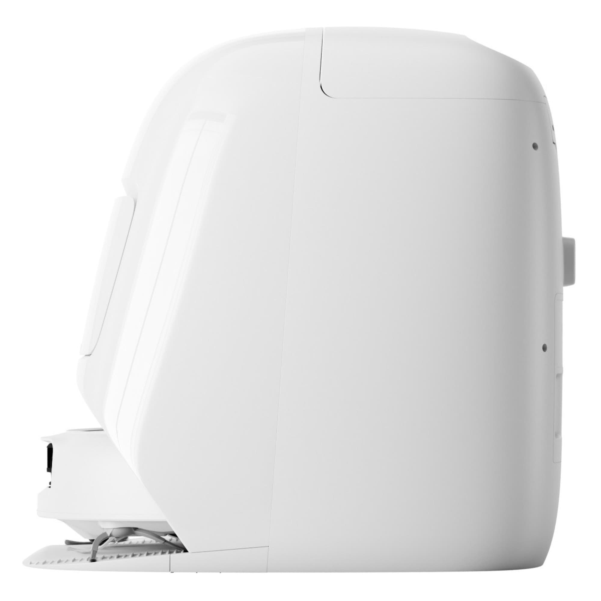 The base station from the other side