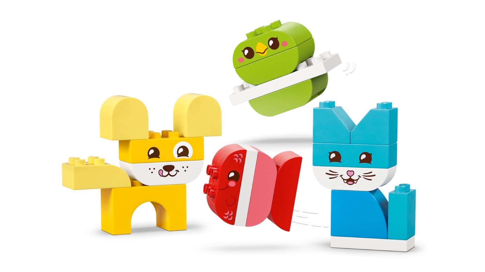 DUPLO creative pets – detail 5