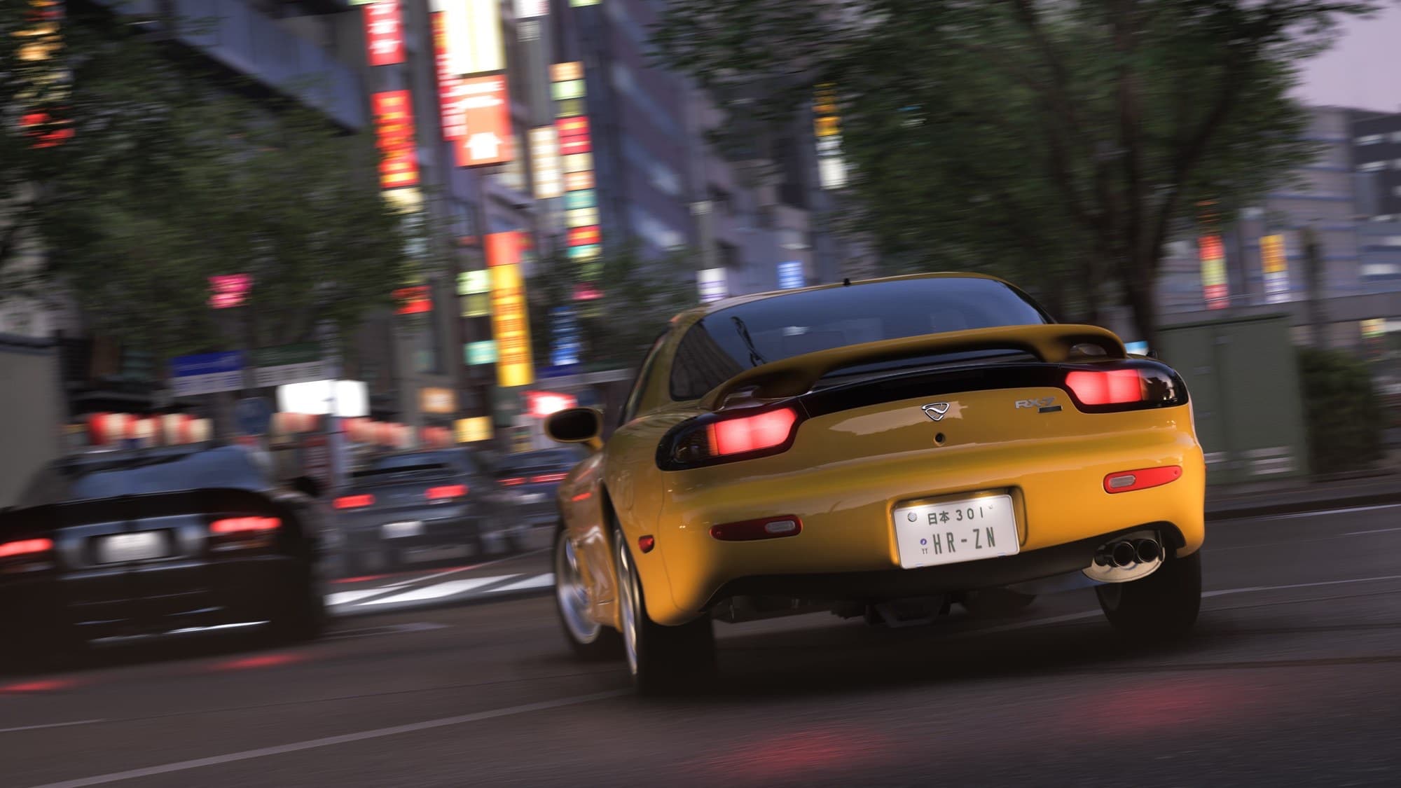 Image from Forza Horizon 6