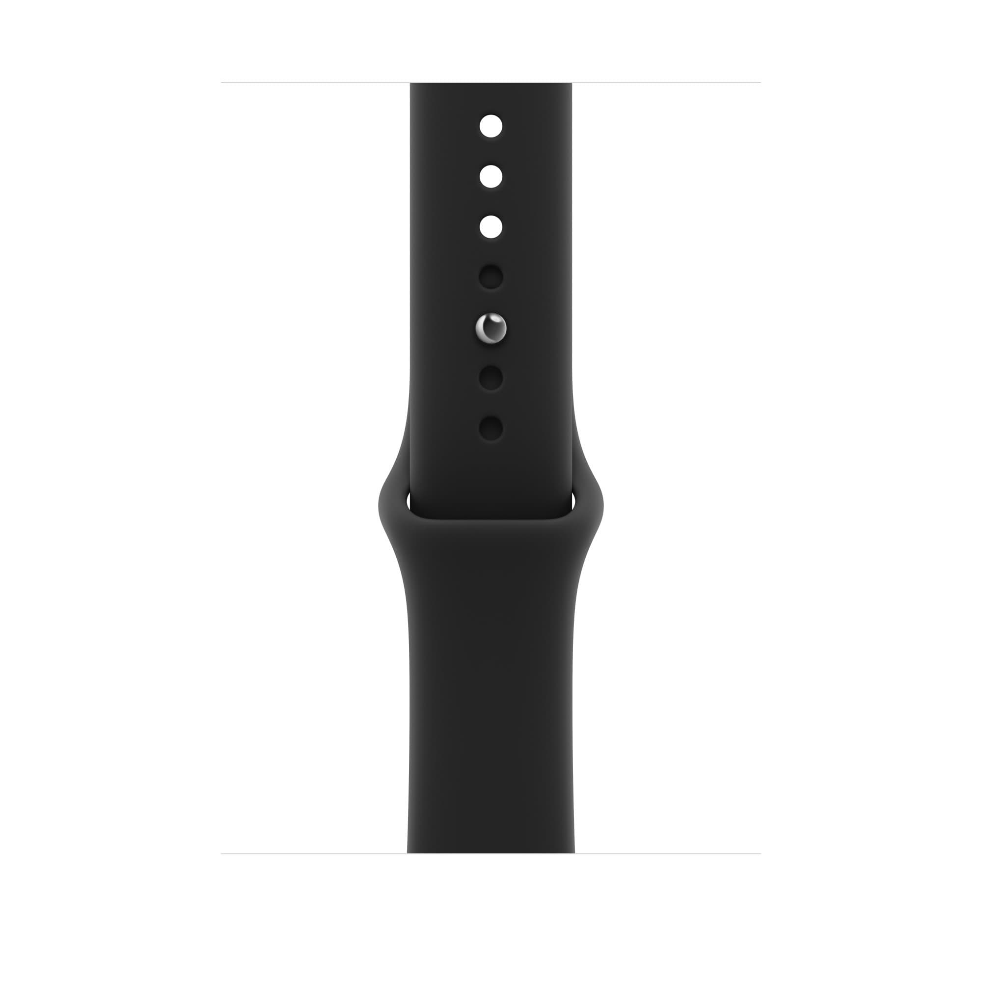 The included black Sport Band