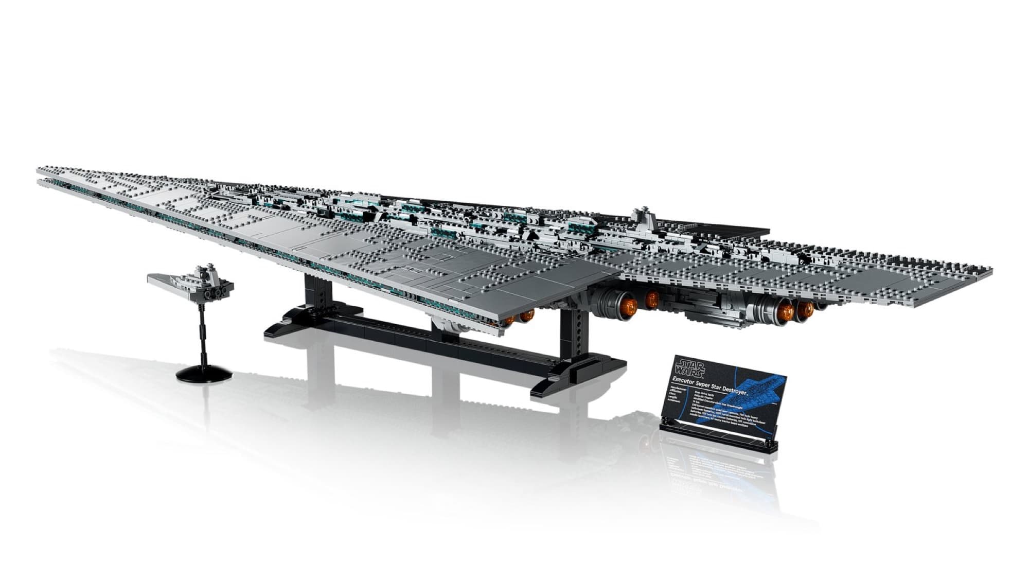 Executor Super Star Destroyer – detail 5