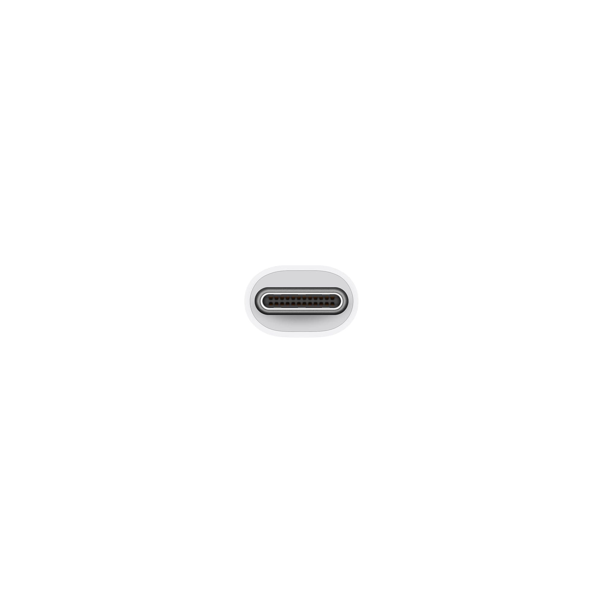 The HDMI, USB and USB-C ports