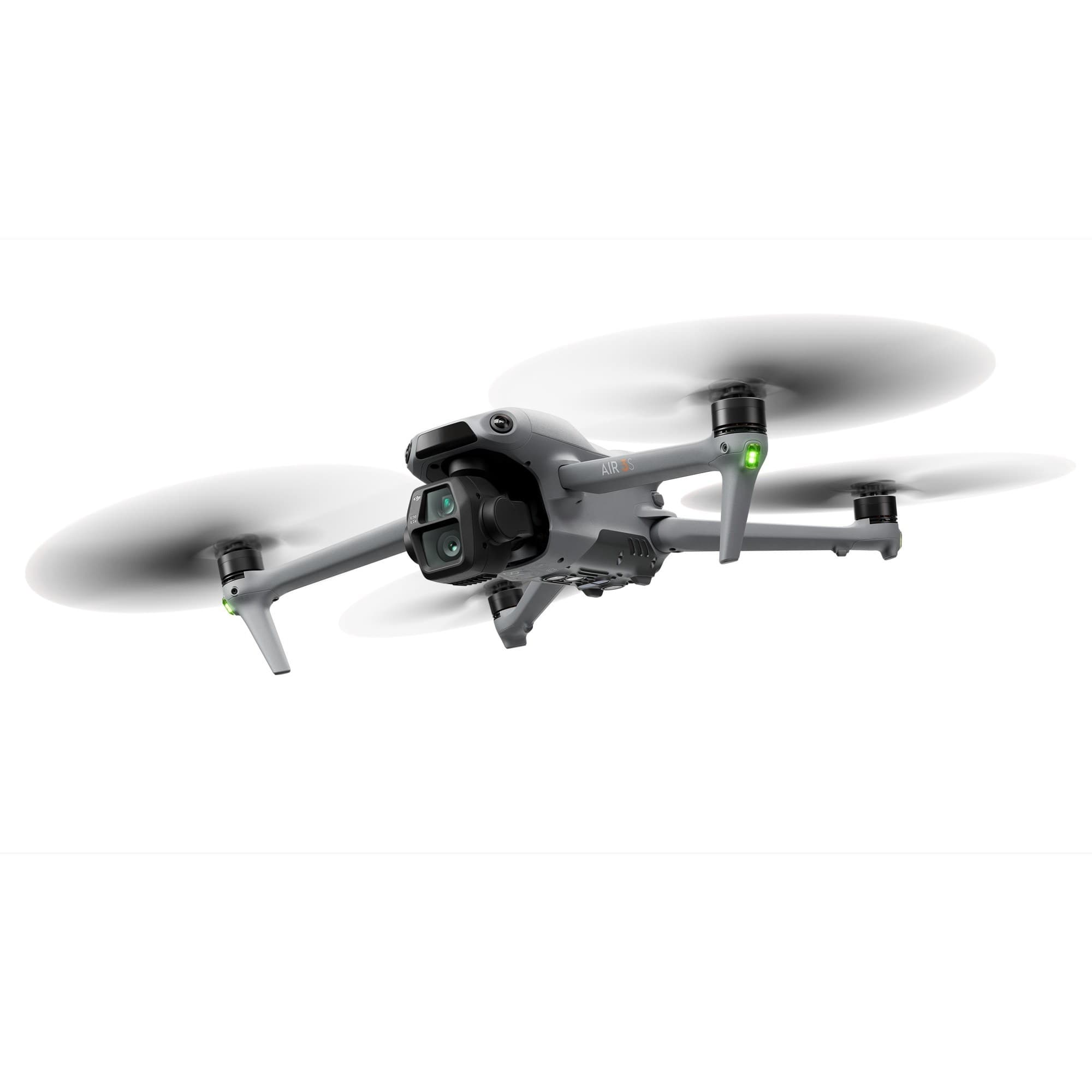DJI Air 3S in the air