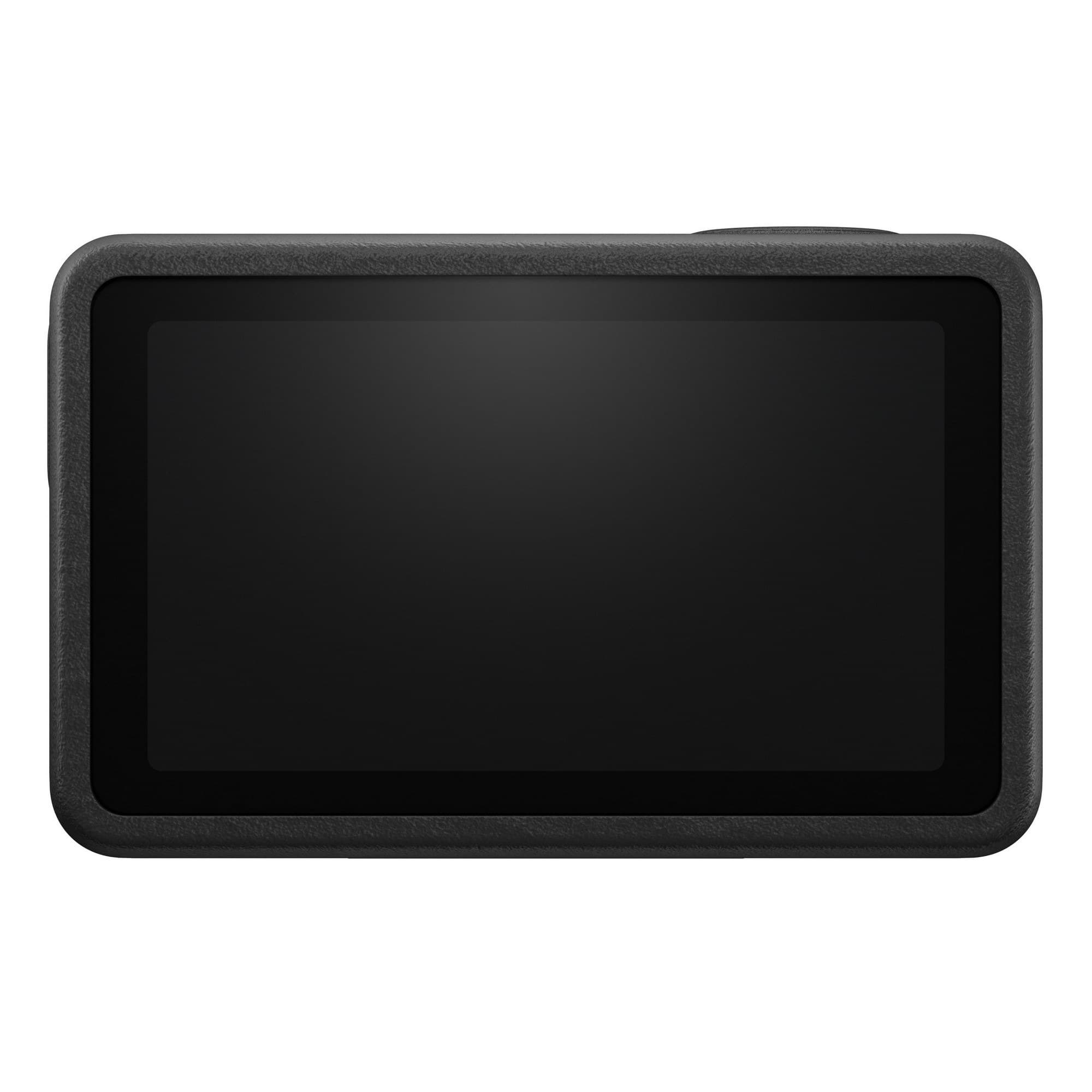 The rear OLED screen