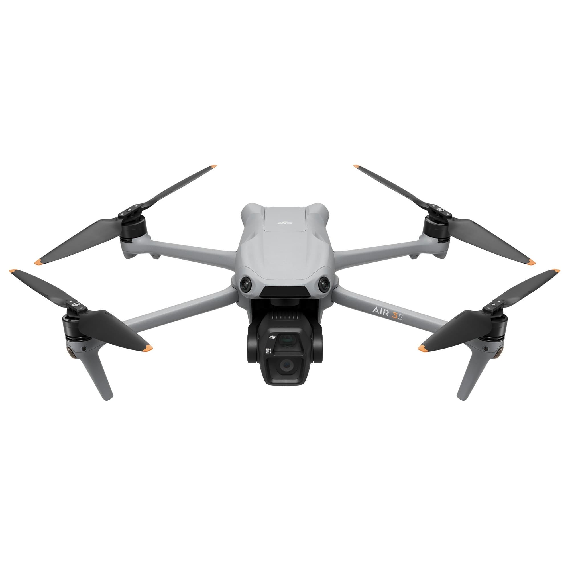 DJI Air 3S from the front