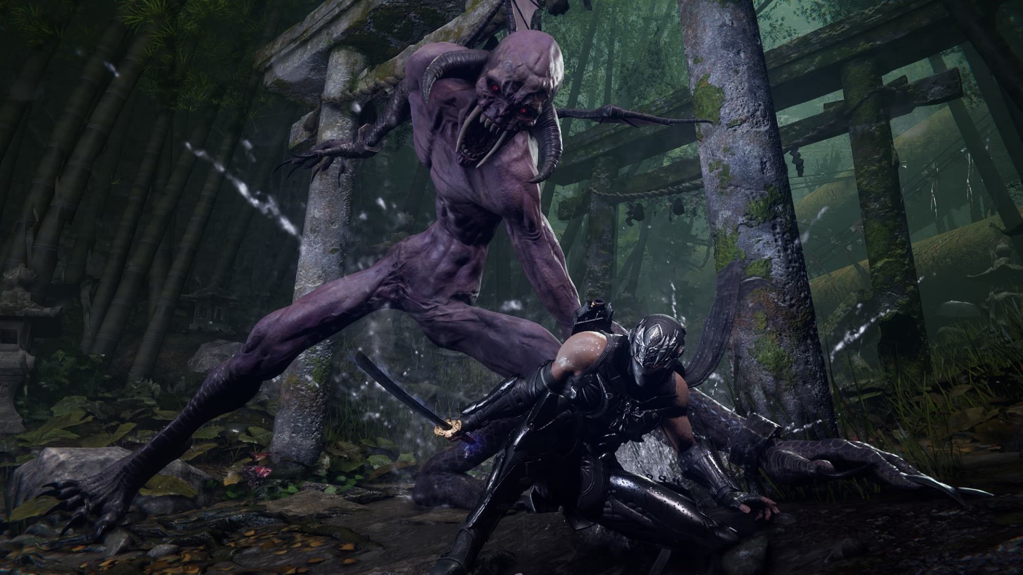 Image from Ninja Gaiden 4 – Deluxe Edition