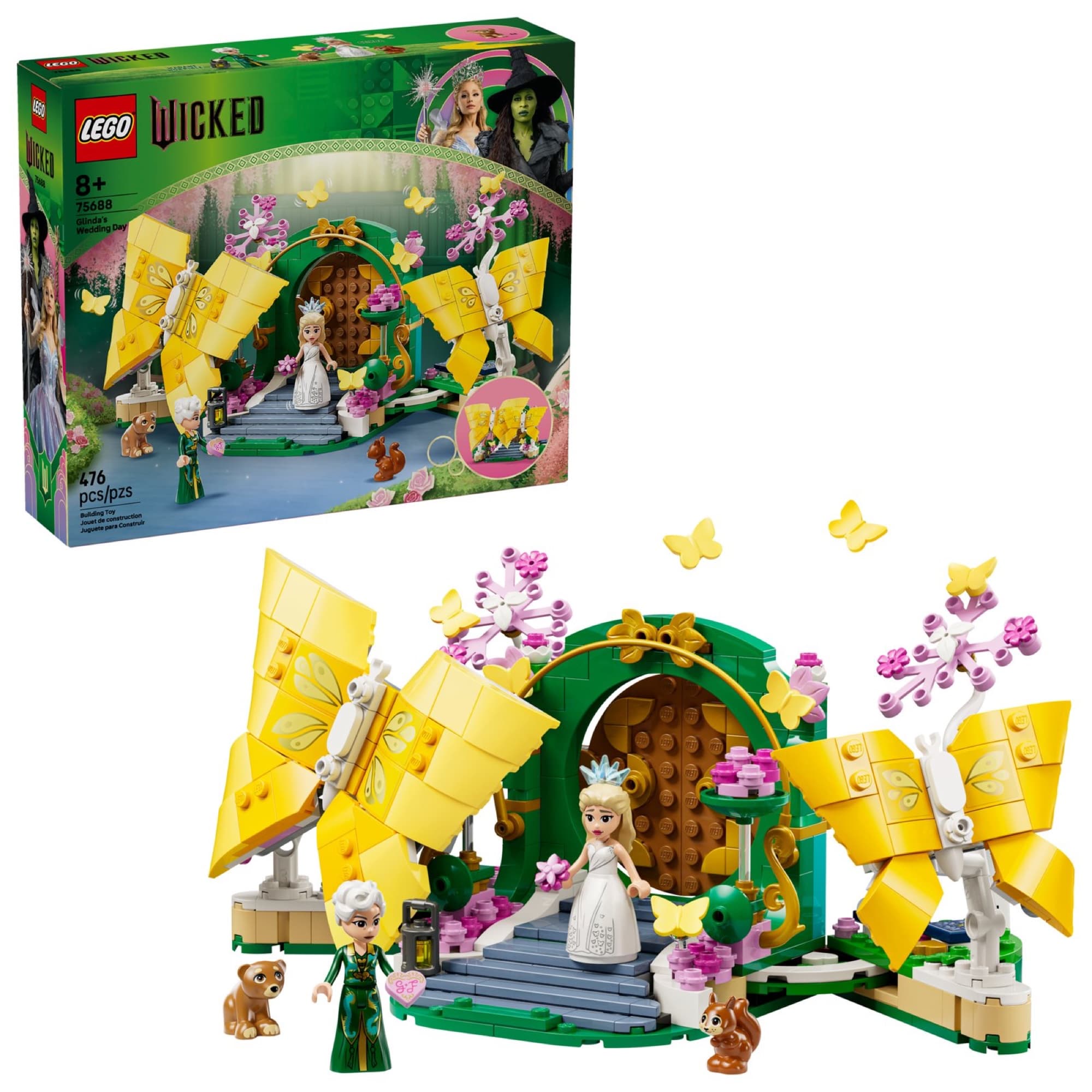 Box of LEGO set 75688