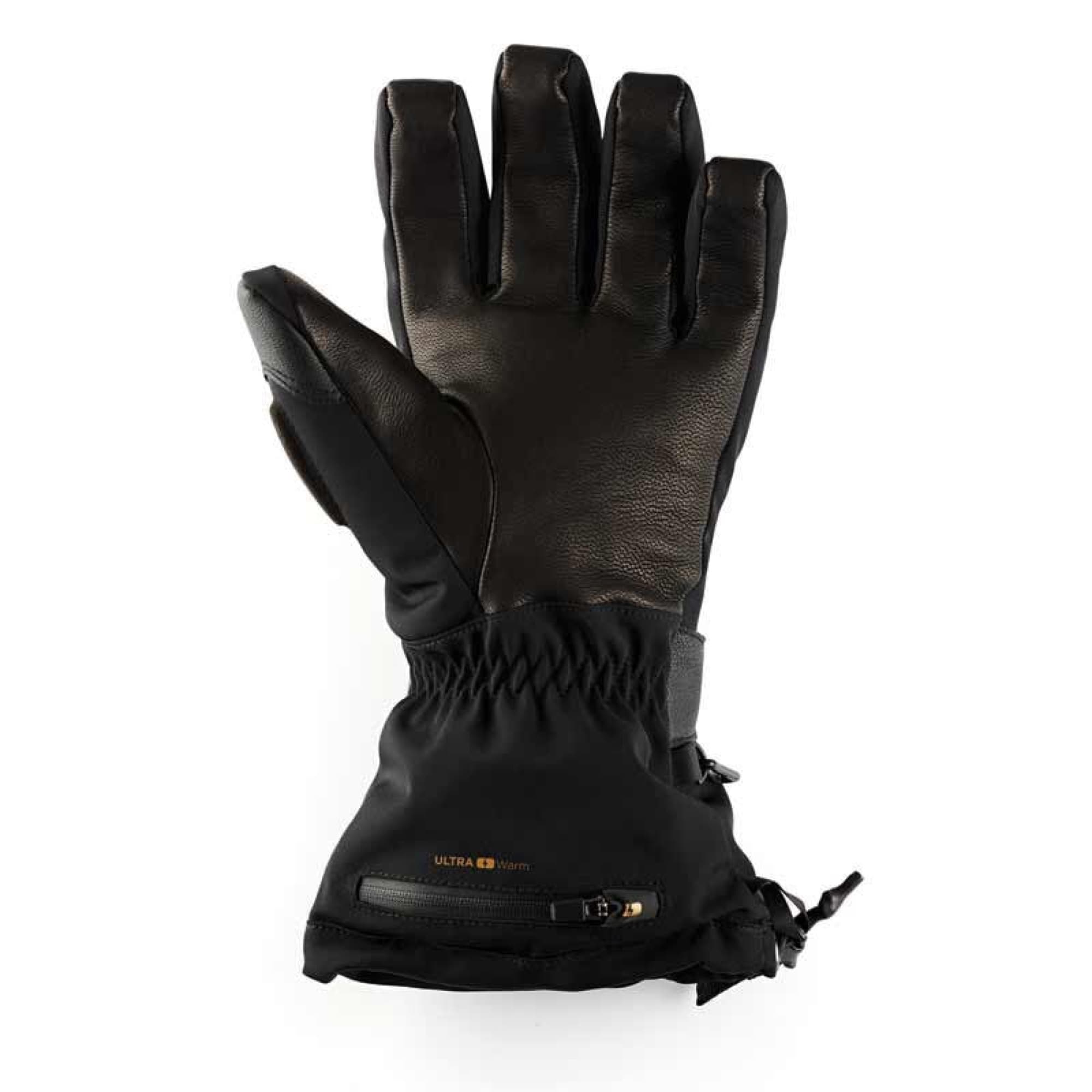 The leather palm