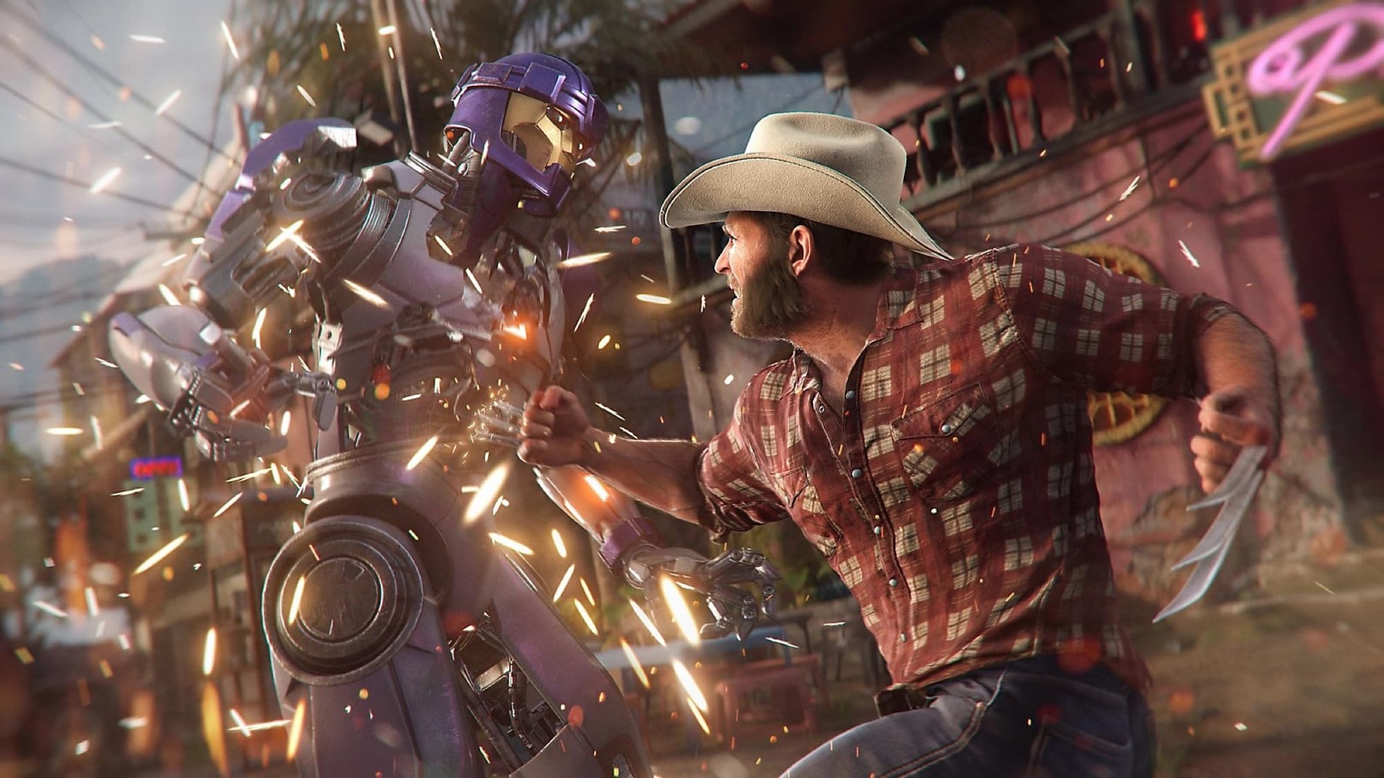 Image from Marvel's Wolverine