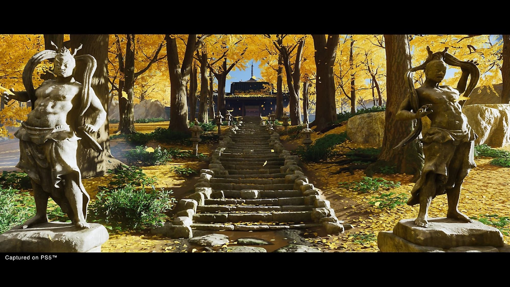 Image from Ghost of Tsushima Director's Cut
