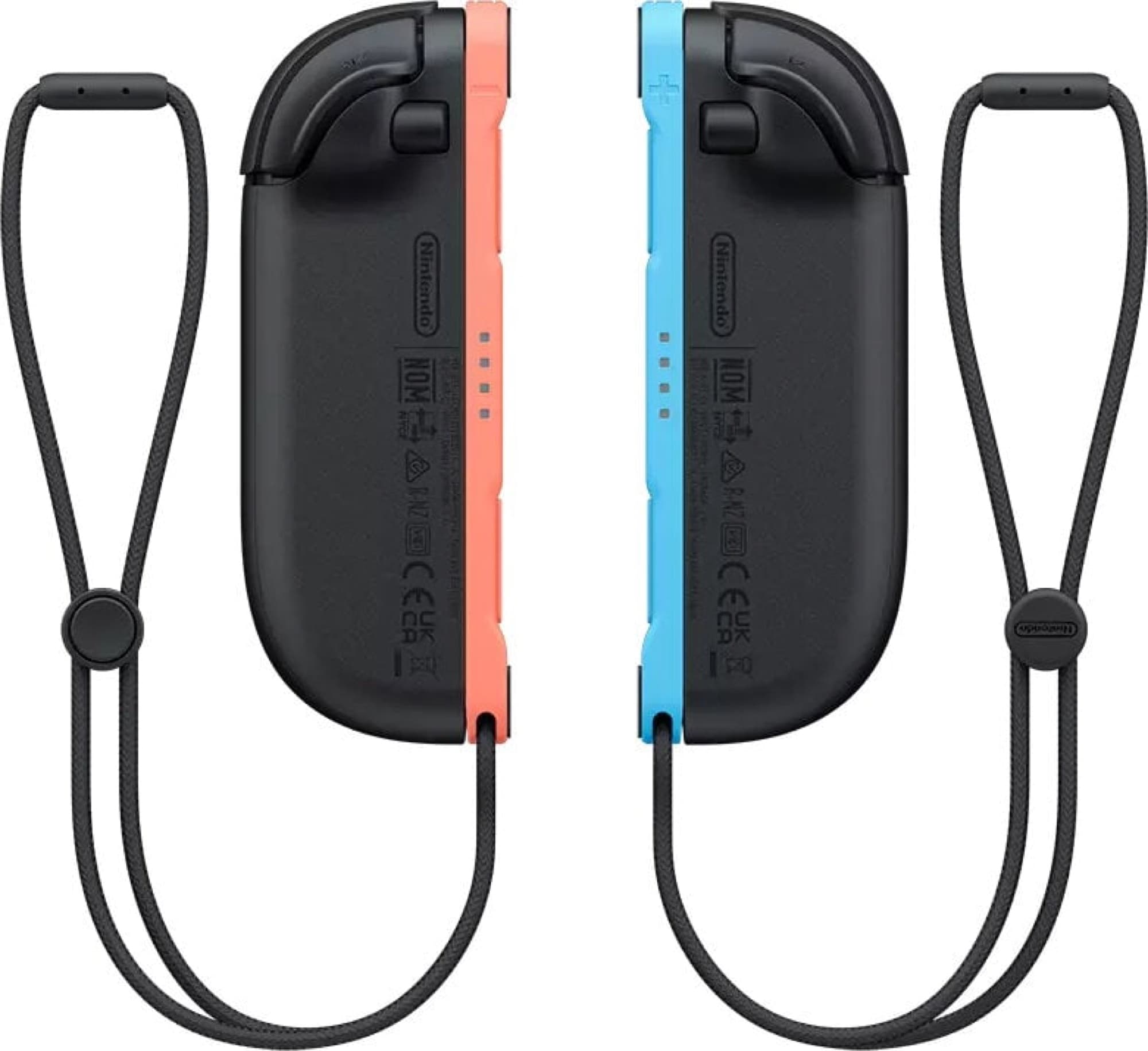 Joy-Con 2 with straps