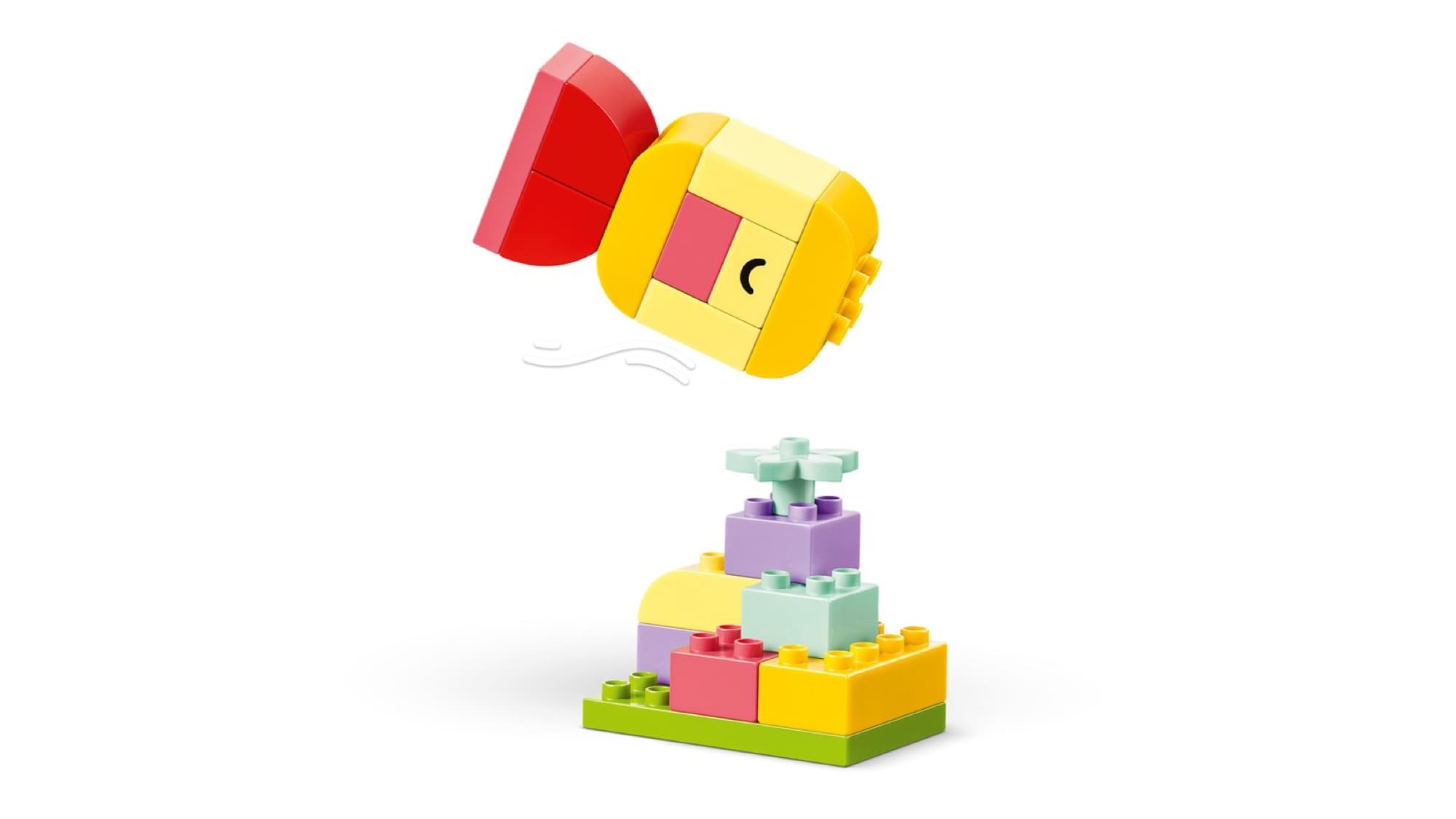 DUPLO colourful creative box – detail 6